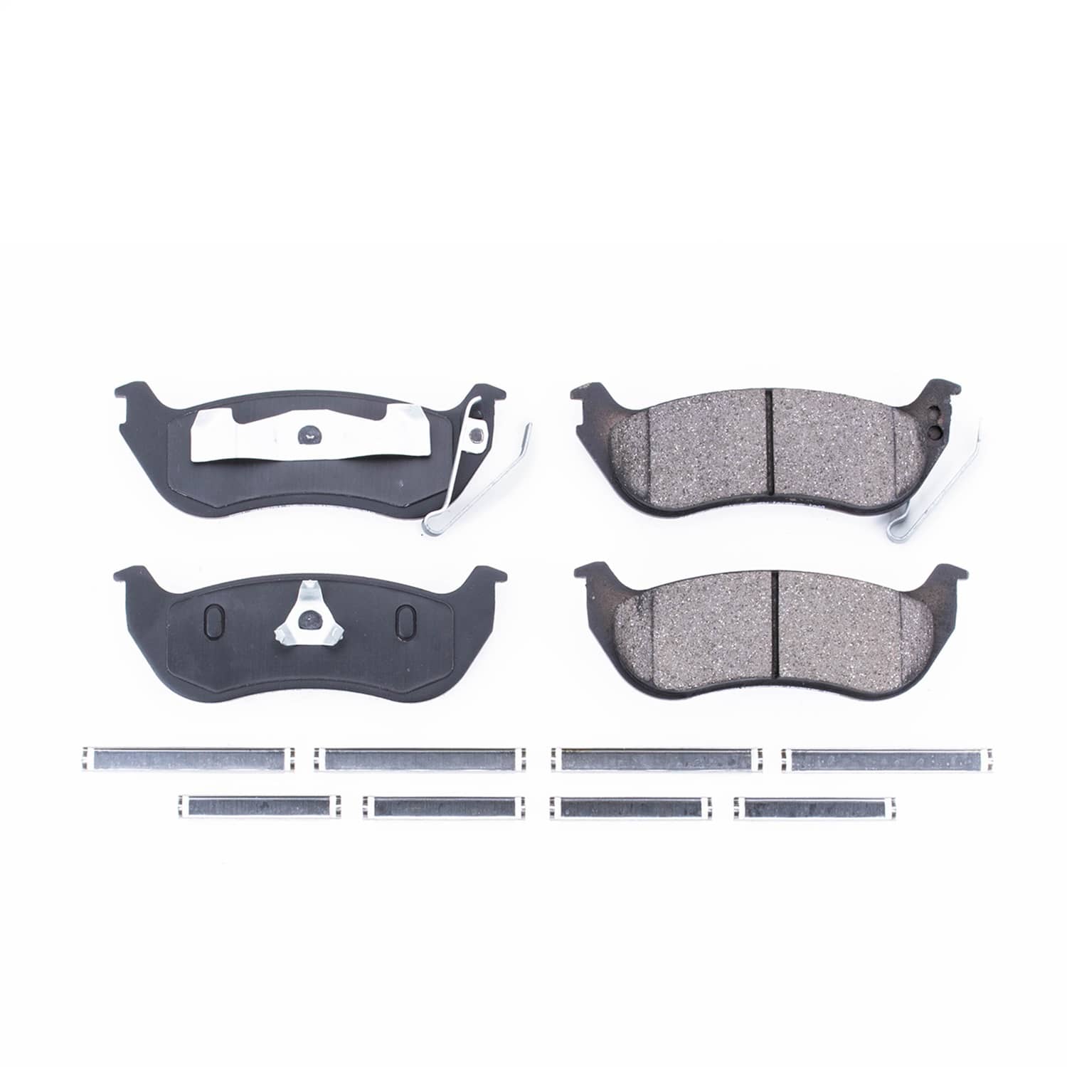 Power Stop - 17-981 - Disc Brake Pad