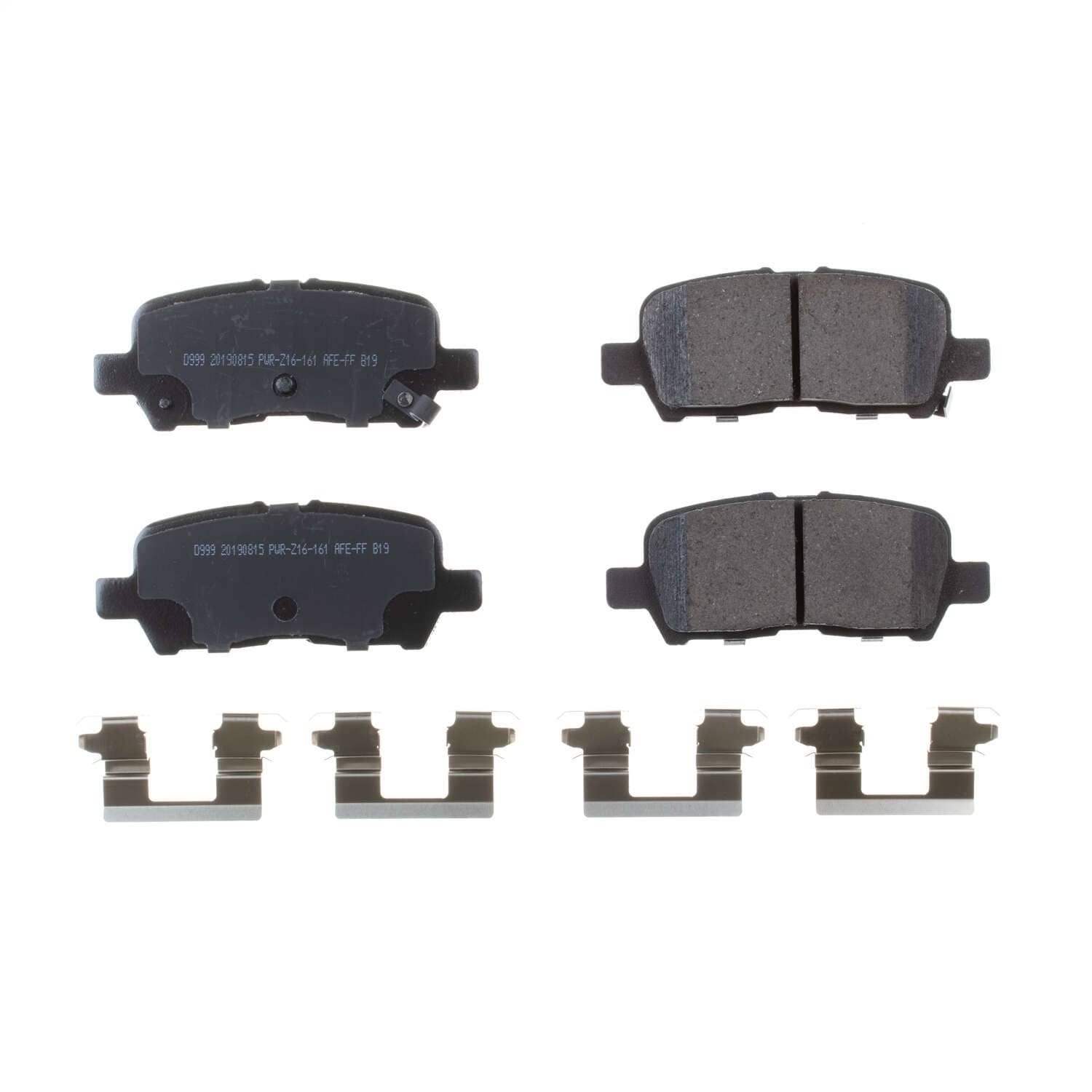 Power Stop - 17-999 - Disc Brake Pad