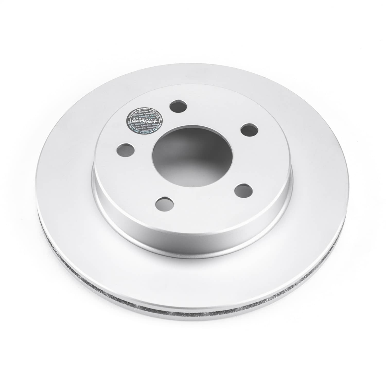 Power Stop - AR8137EVC - Rear - Disc Brake Rotor