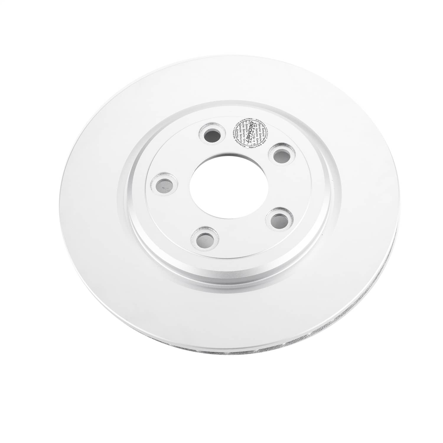Power Stop - AR8162EVC - Rear - Disc Brake Rotor