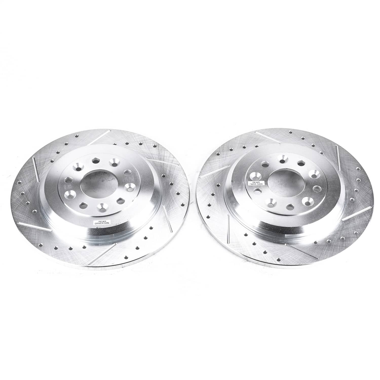Power Stop - AR8180XPR - Rear - Disc Brake Rotor Set