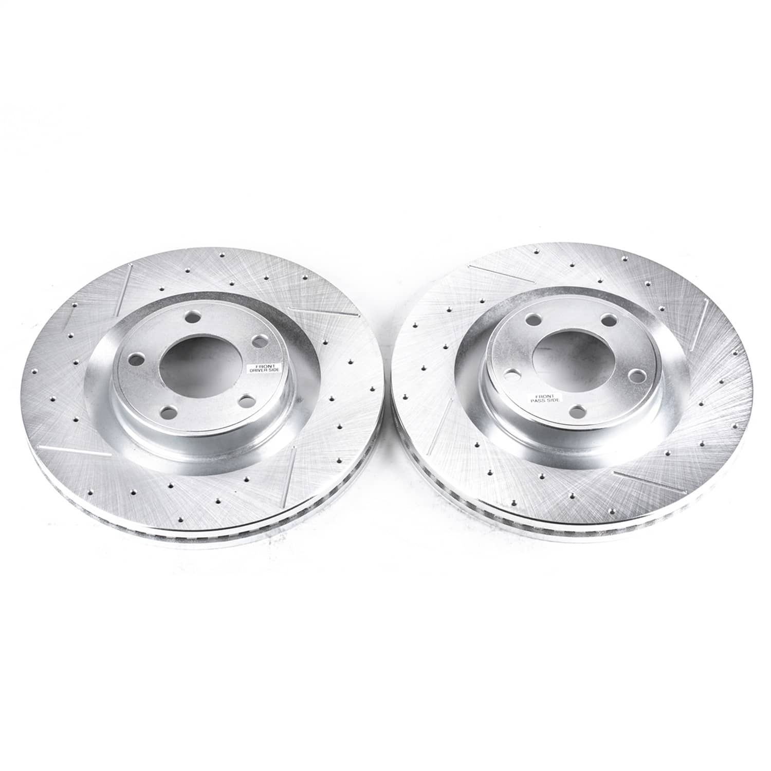 Power Stop - AR8190XPR - Front - Disc Brake Rotor Set