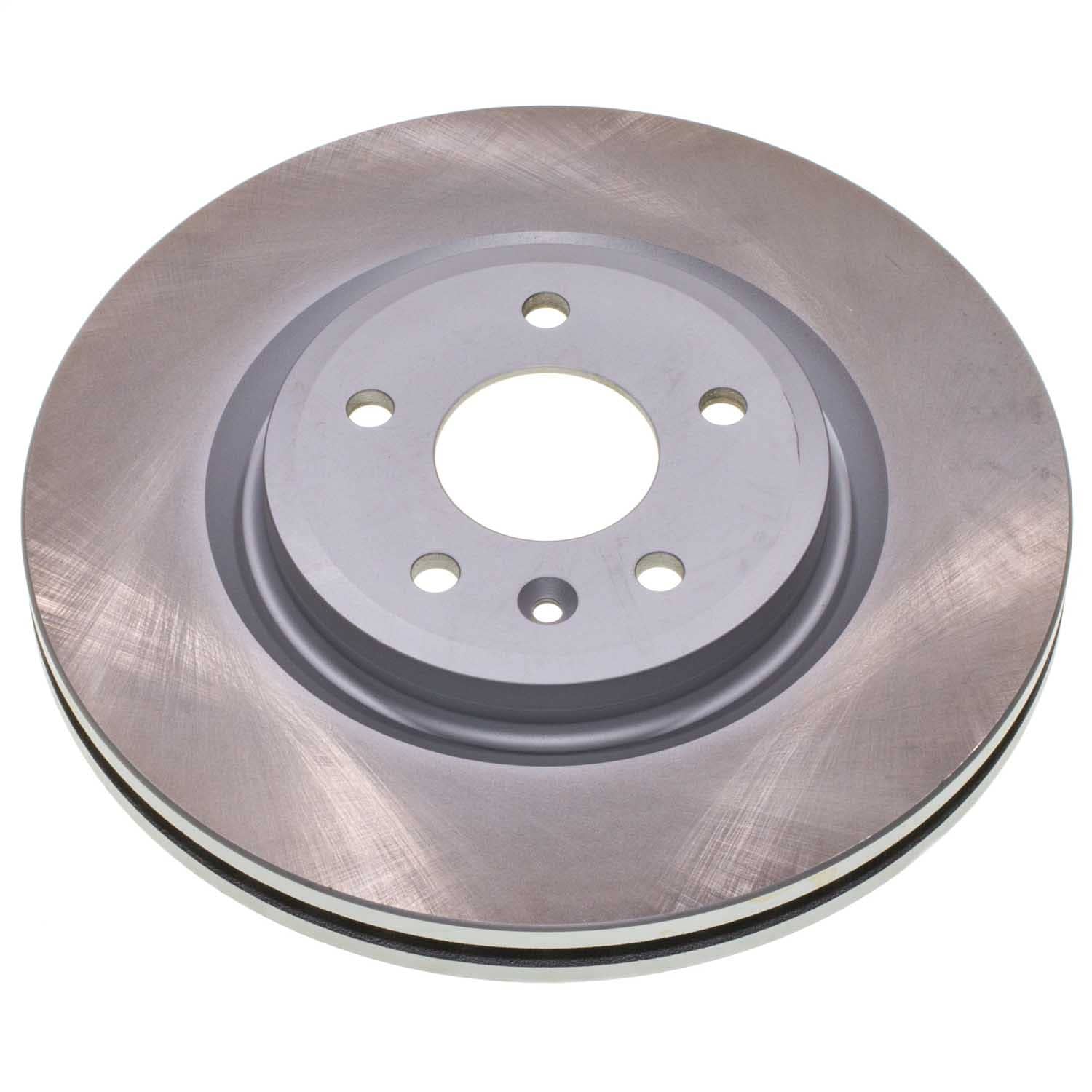 Power Stop - AR8194SCR - Front - Disc Brake Rotor