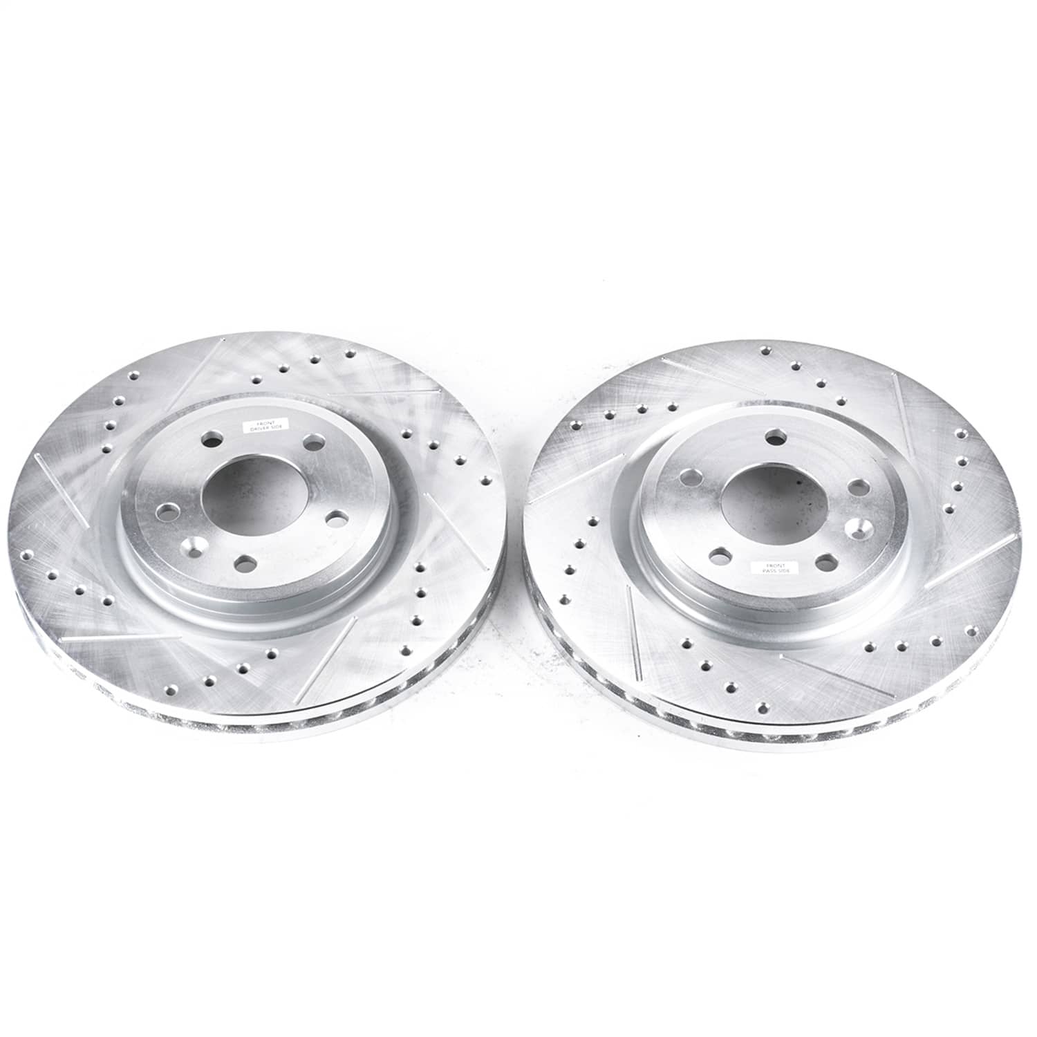 Power Stop - AR8194XPR - Front - Disc Brake Rotor Set