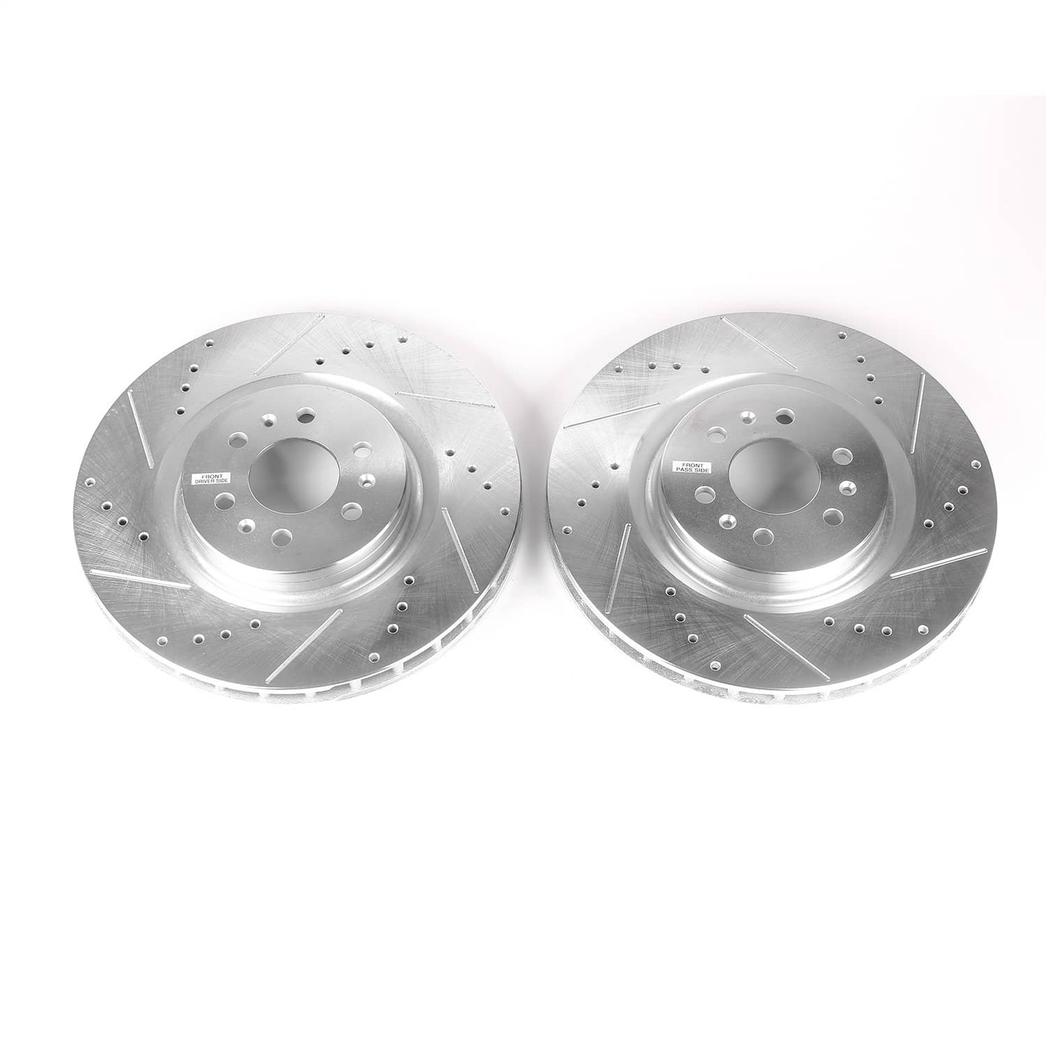 Power Stop - AR82105XPR - Front - Disc Brake Rotor Set
