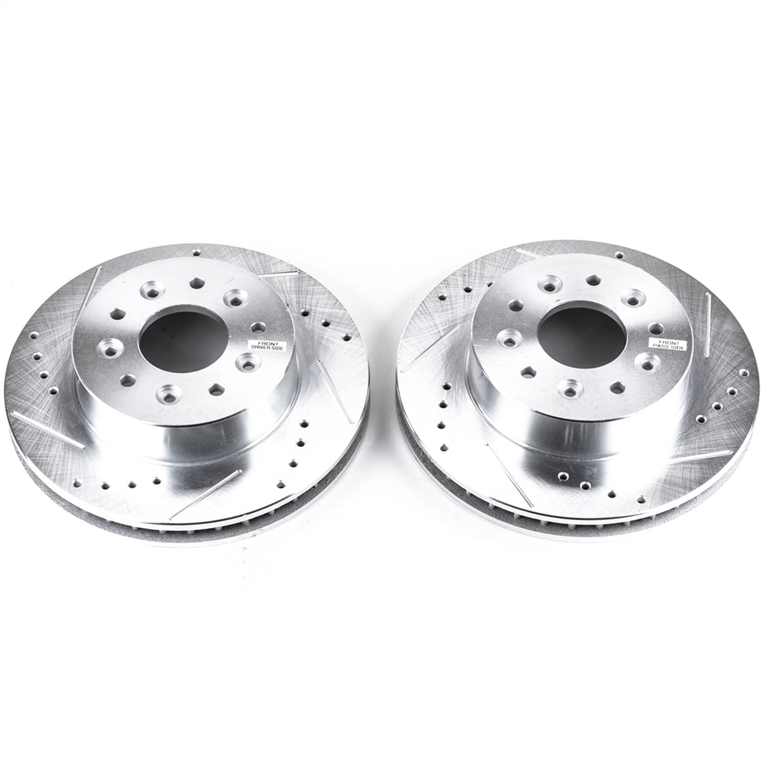Power Stop - AR8210XPR - Front - Disc Brake Rotor Set