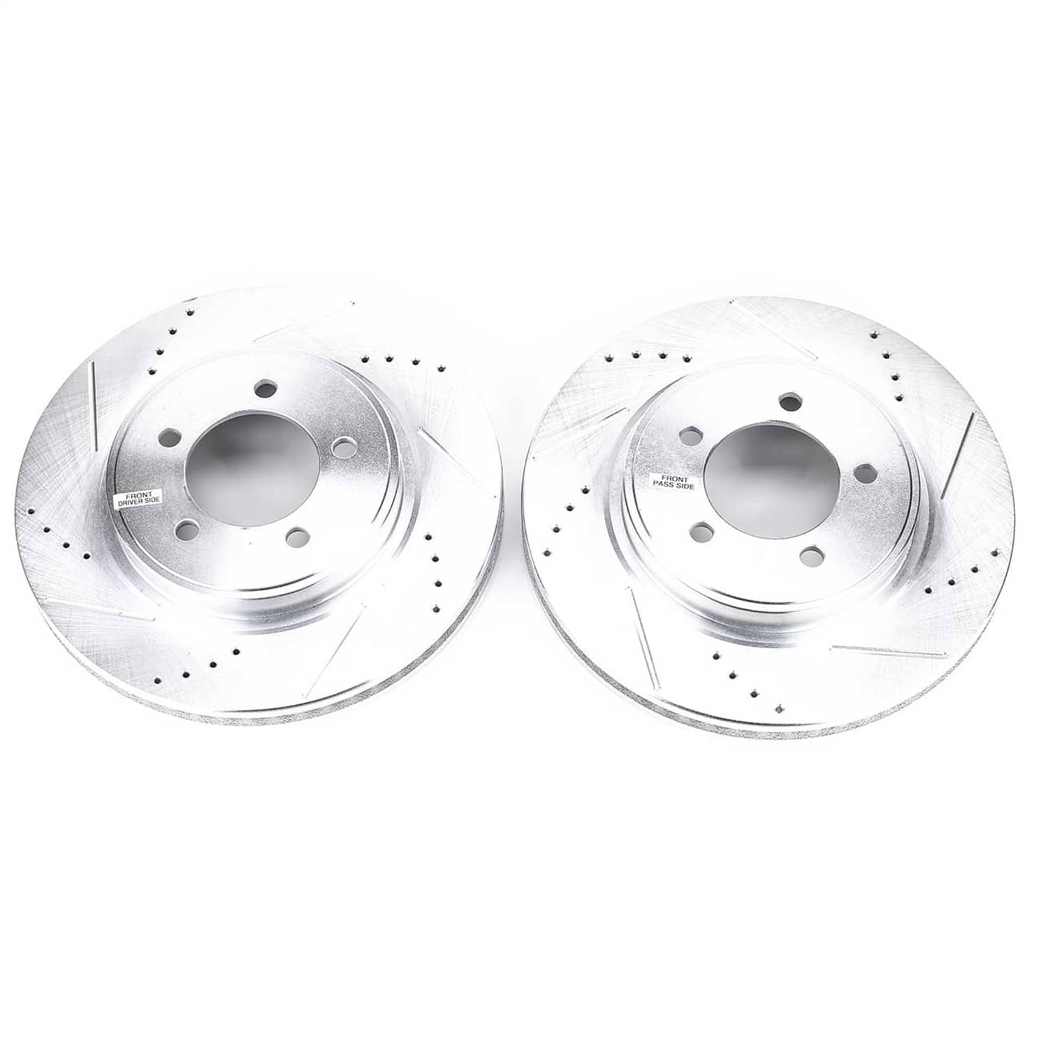 Power Stop - AR82112XPR - Front - Disc Brake Rotor Set