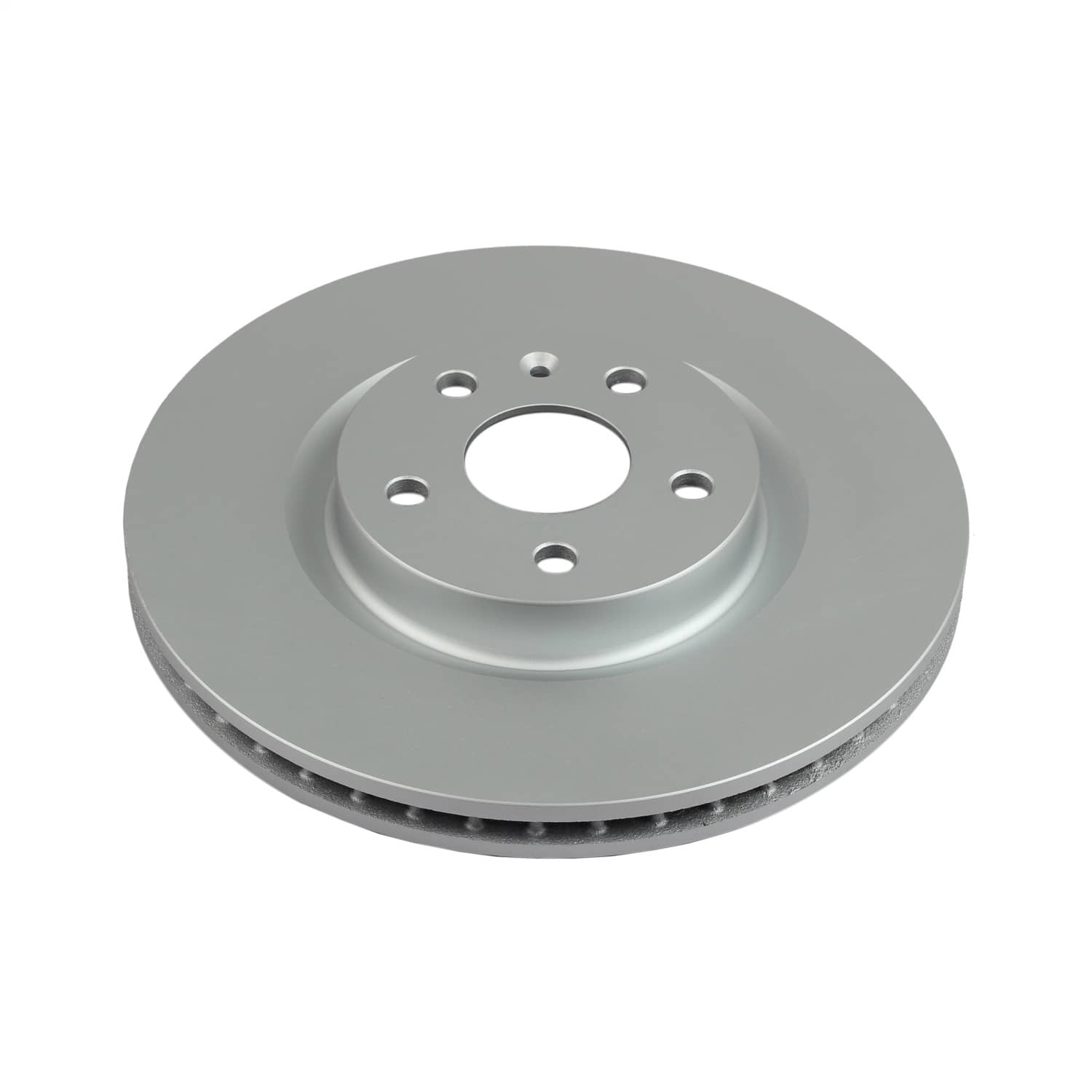Power Stop - AR82125EVC - Front - Disc Brake Rotor