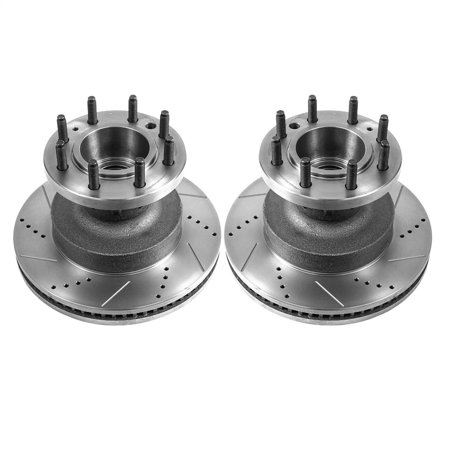 Power Stop - AR82130XPR - Front - Disc Brake Rotor Set