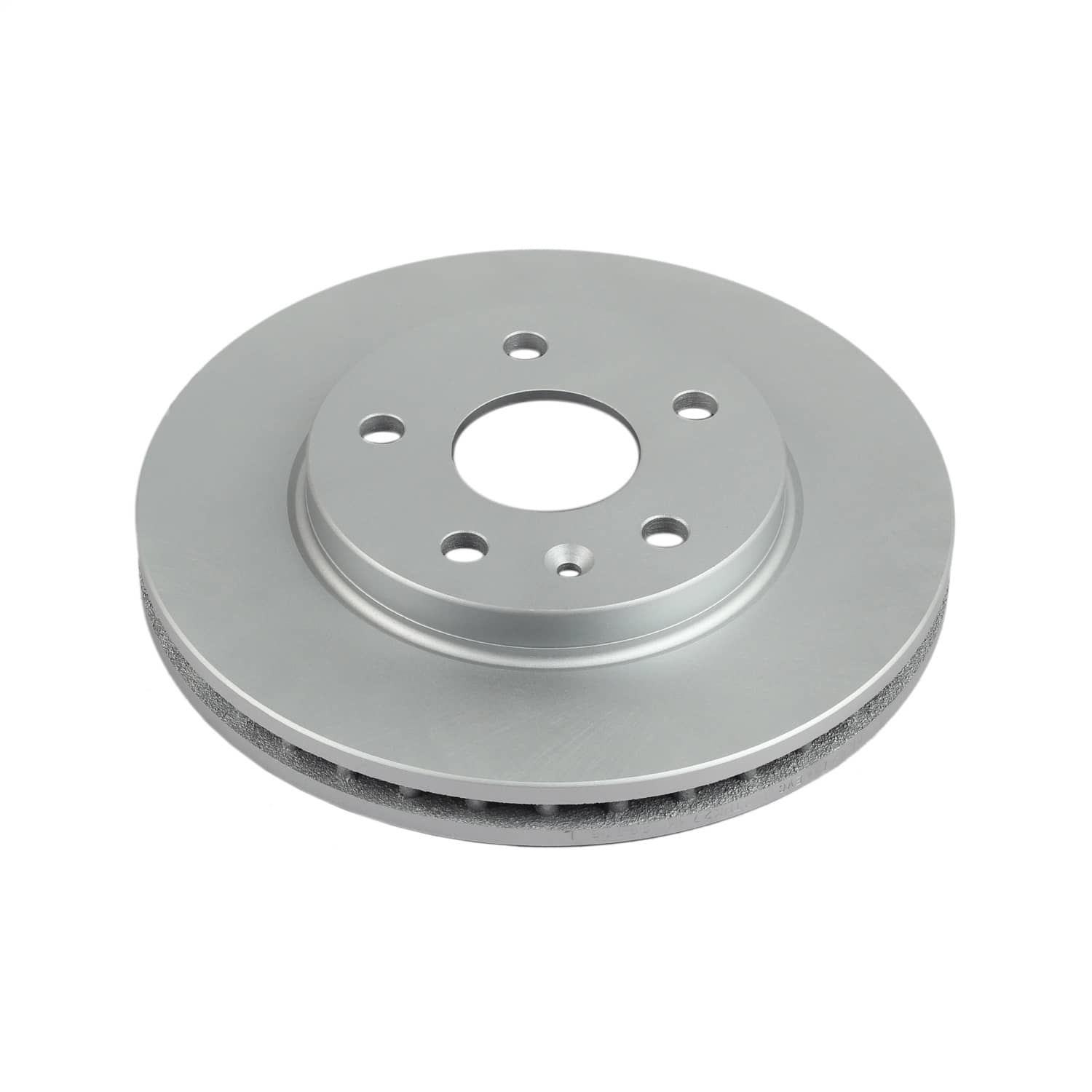Power Stop - AR82134EVC - Front - Disc Brake Rotor