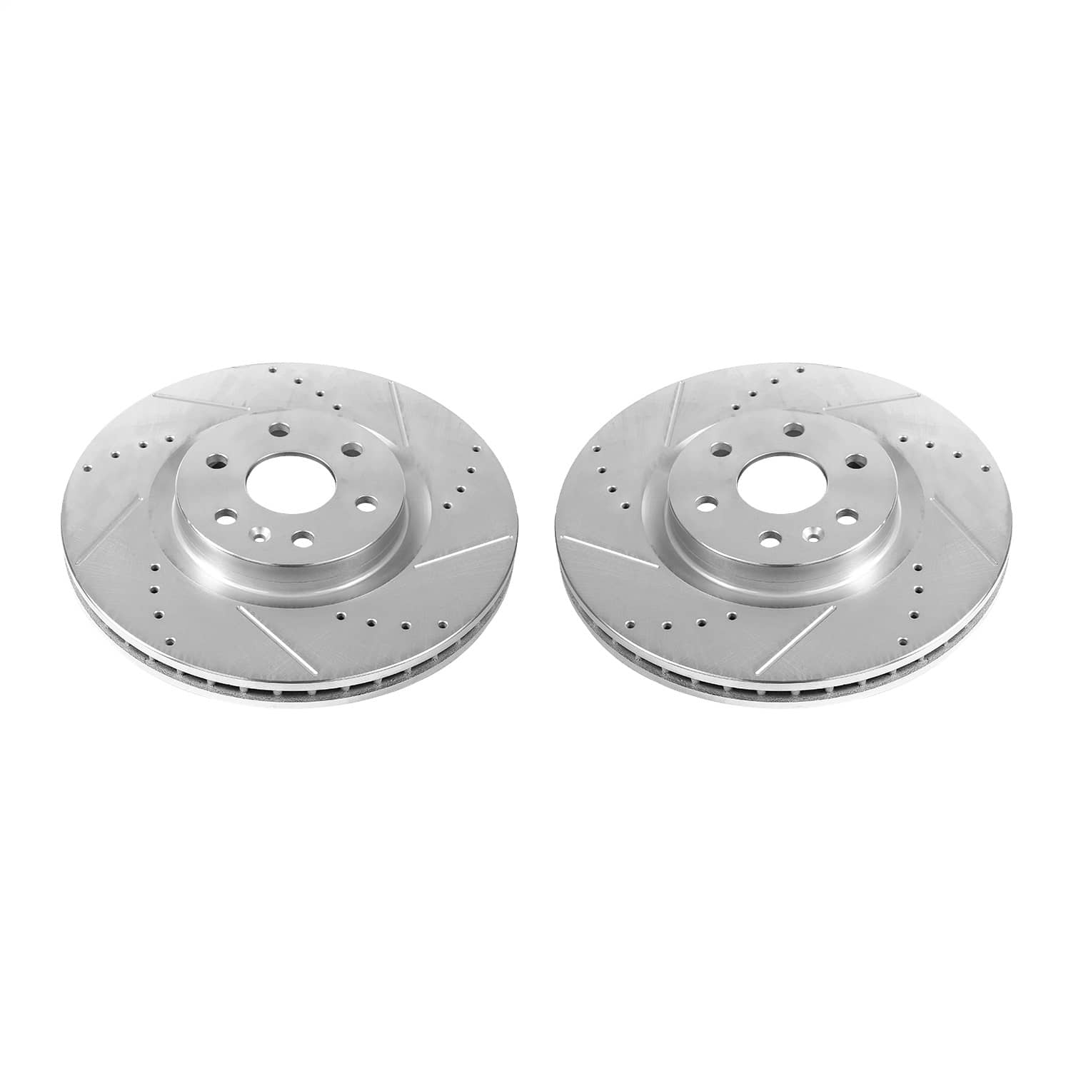 Power Stop - AR82145XPR - Front - Disc Brake Rotor Set