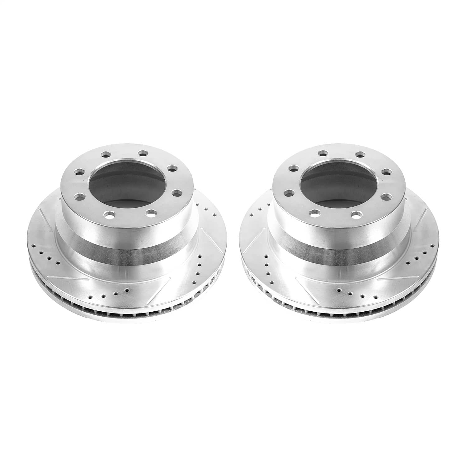 Power Stop - AR82151XPR - Rear - Disc Brake Rotor Set