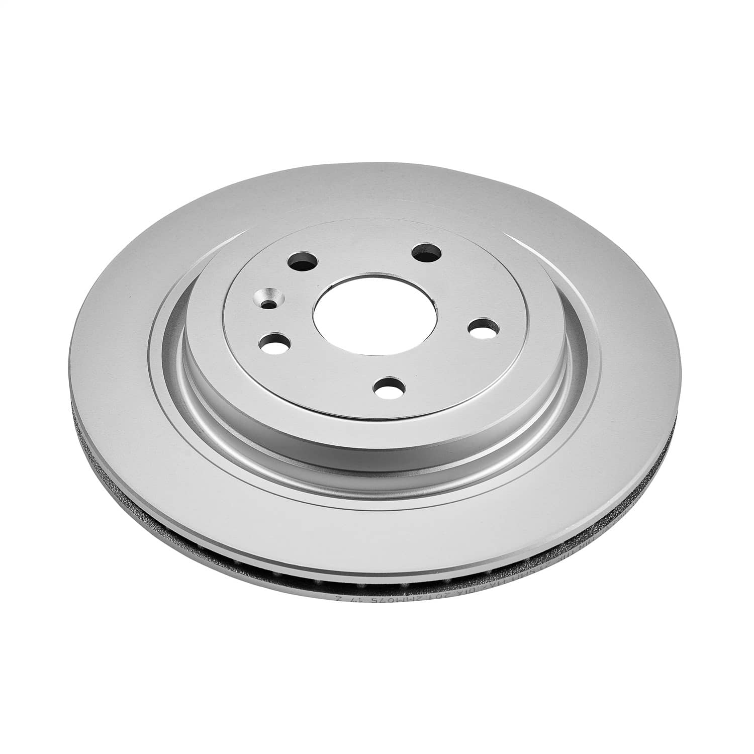 Power Stop - AR82156EVC - Rear - Disc Brake Rotor