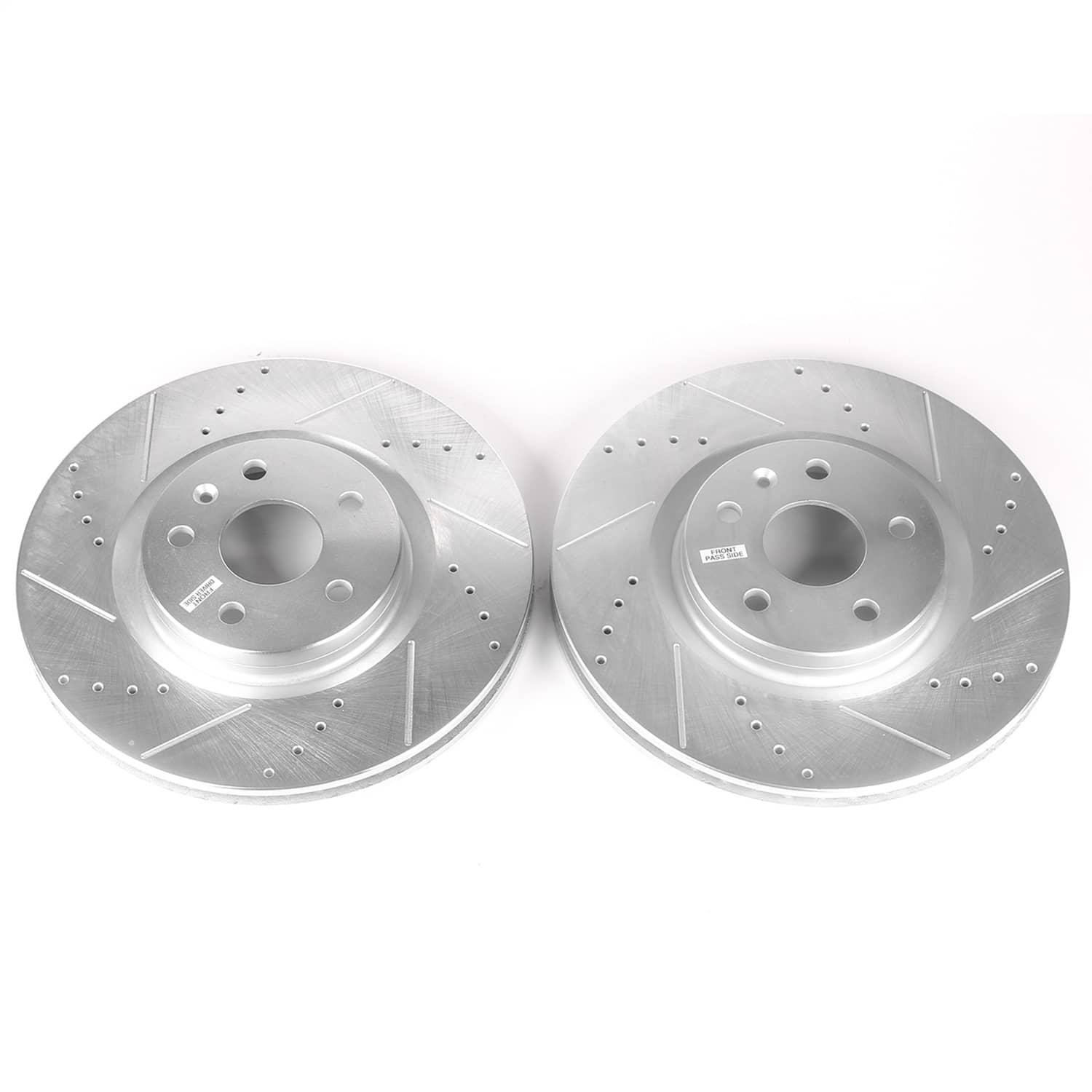 Power Stop - AR82162XPR - Front - Disc Brake Rotor Set