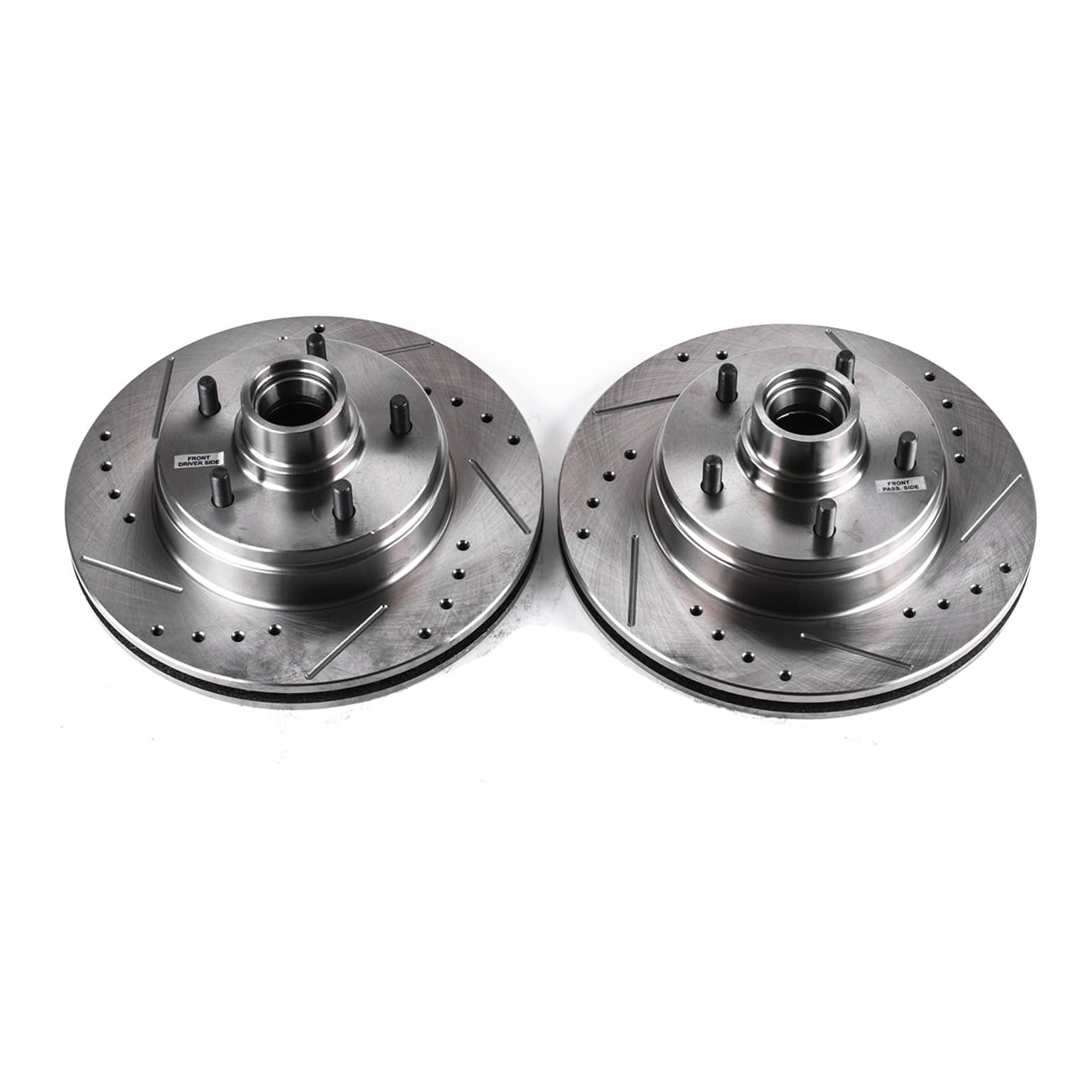 Power Stop - AR8235XPR - Front - Disc Brake Rotor Set
