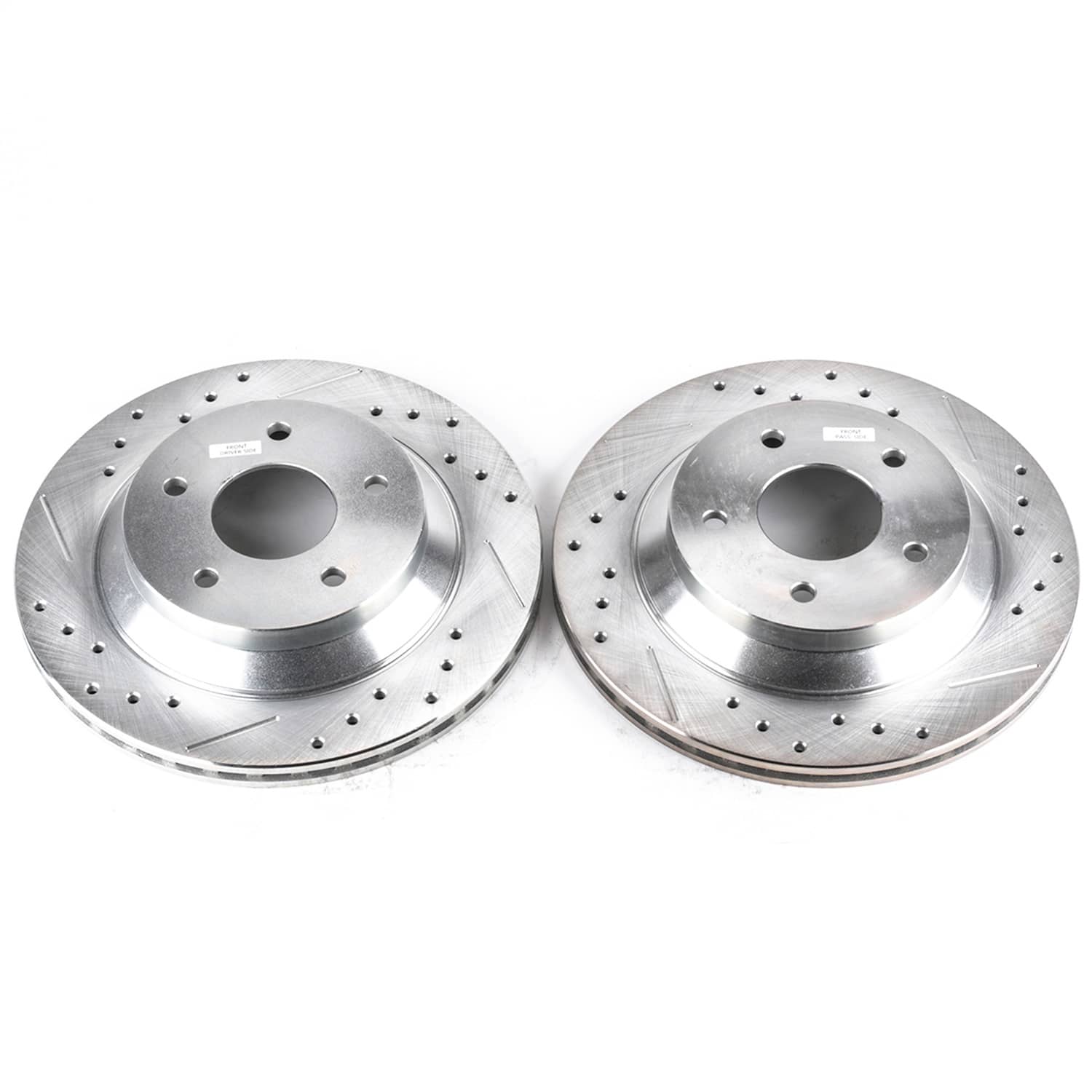 Power Stop - AR8240XPR - Front - Disc Brake Rotor Set