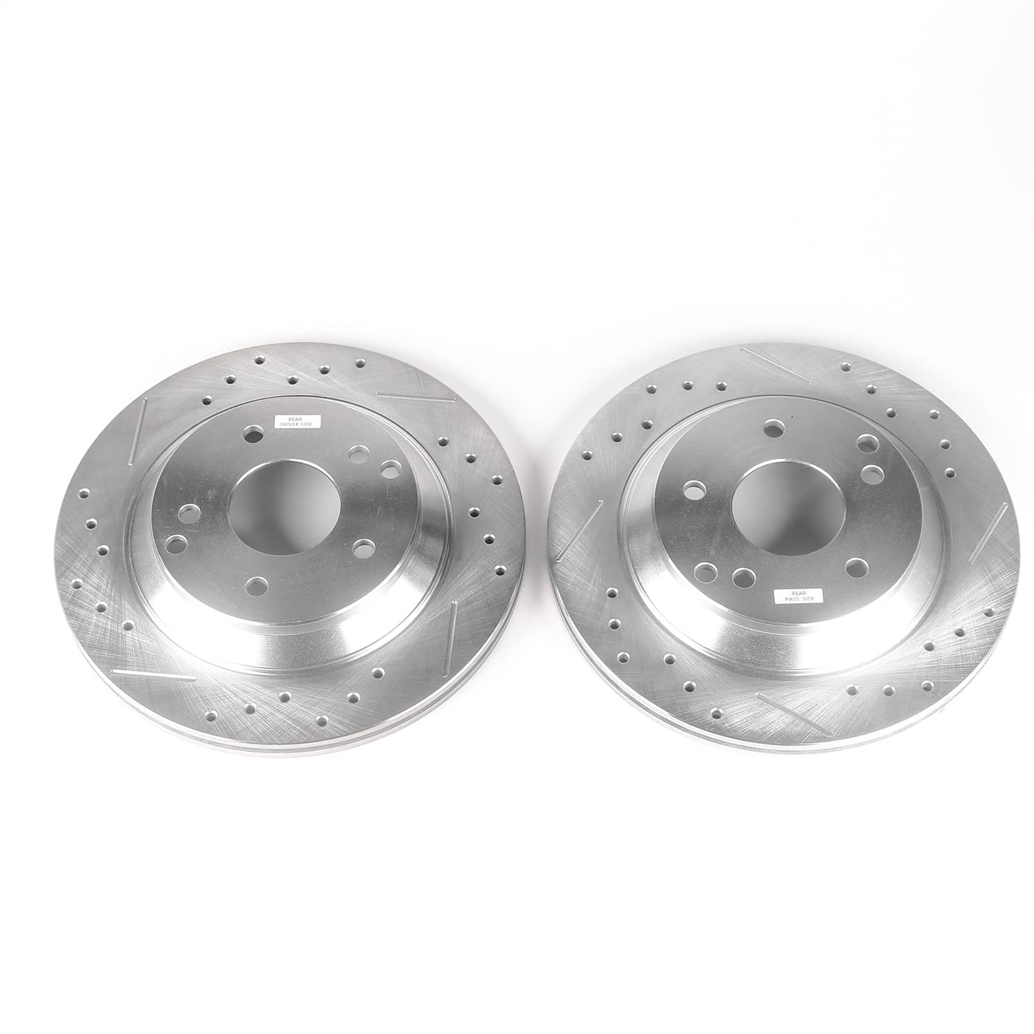 Power Stop - AR8241XPR - Rear - Disc Brake Rotor Set