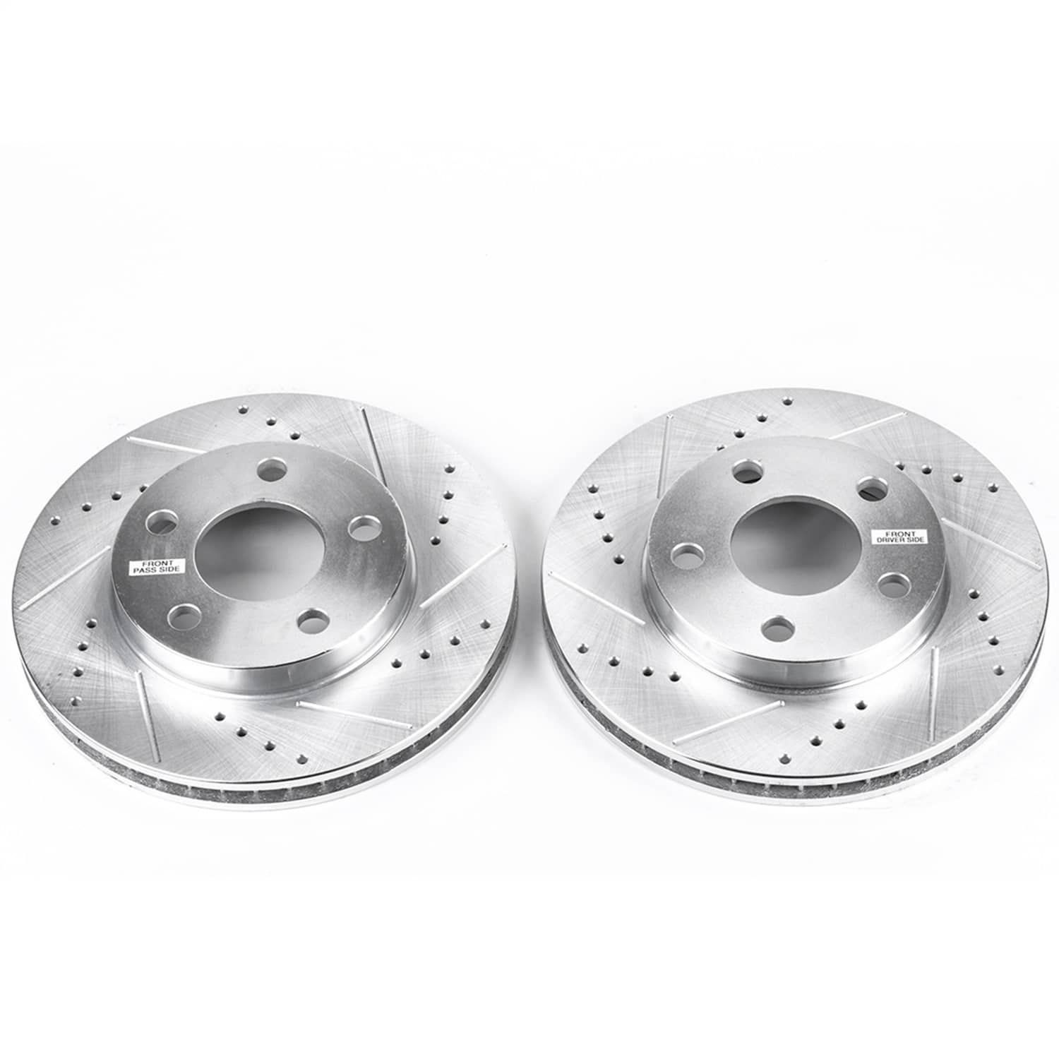 Power Stop - AR8256XPR - Front - Disc Brake Rotor Set