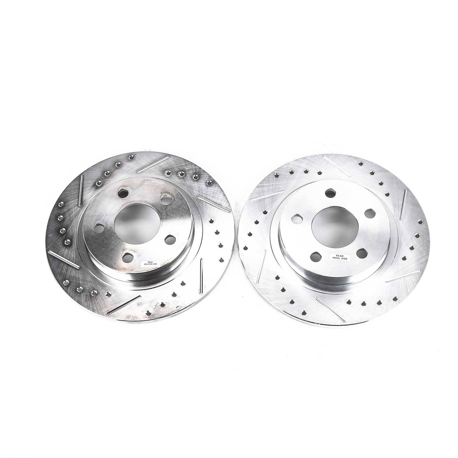 Power Stop - AR8264XPR - Rear - Disc Brake Rotor Set
