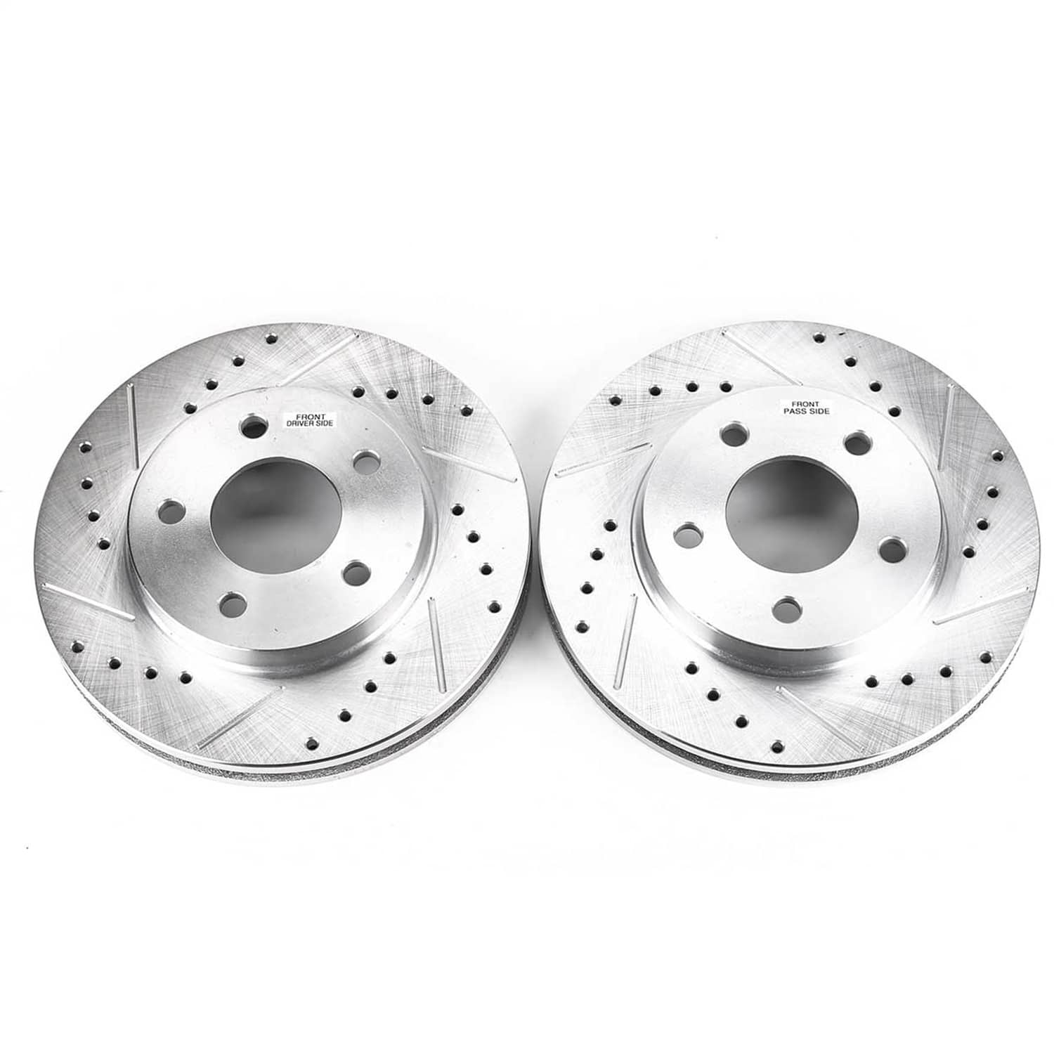 Power Stop - AR8268XPR - Front - Disc Brake Rotor Set