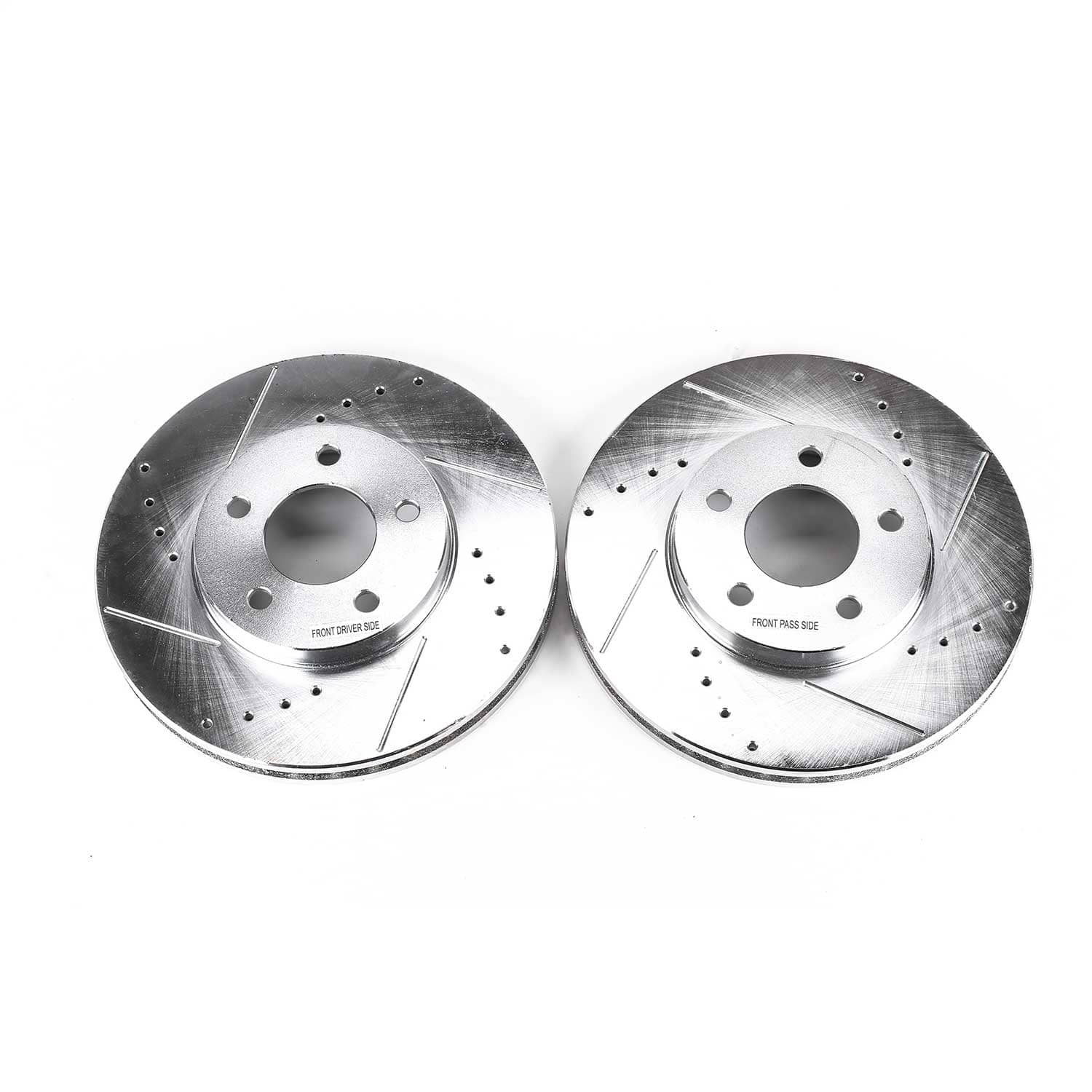 Power Stop - AR8269XPR - Front - Disc Brake Rotor Set