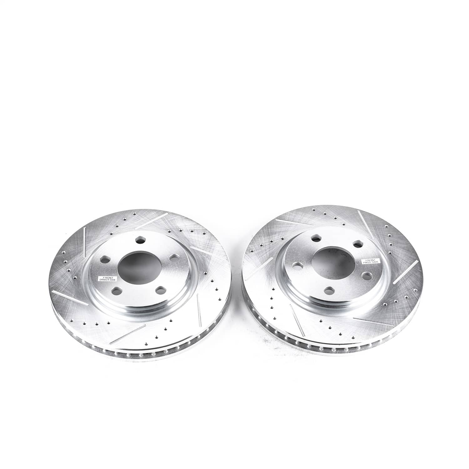 Power Stop - AR8280XPR - Front - Disc Brake Rotor Set