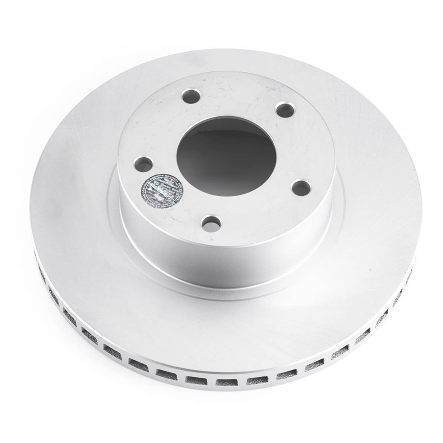 Power Stop - AR8282EVC - Front - Disc Brake Rotor