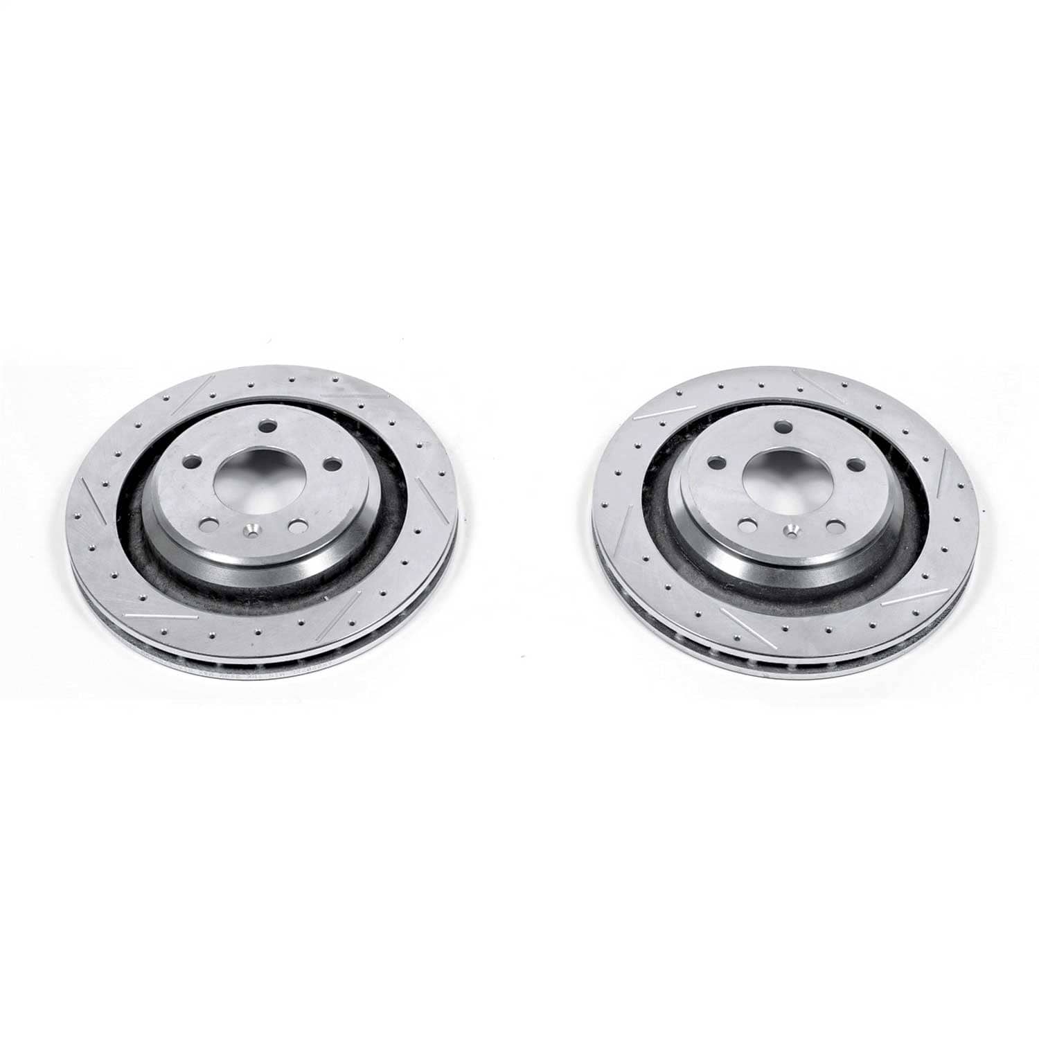 Power Stop - AR8287XPR - Rear - Disc Brake Rotor Set