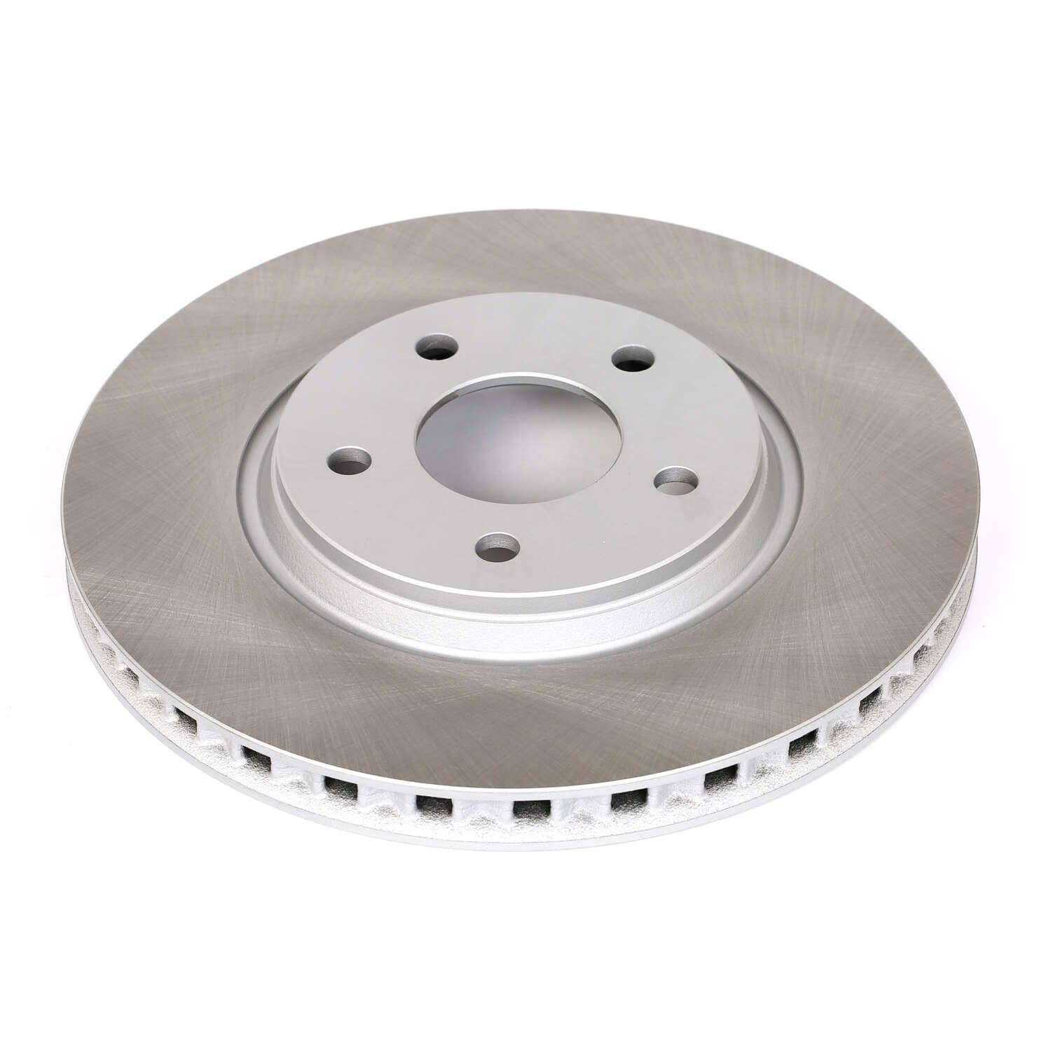 Power Stop - AR8293SCR - Front - Disc Brake Rotor