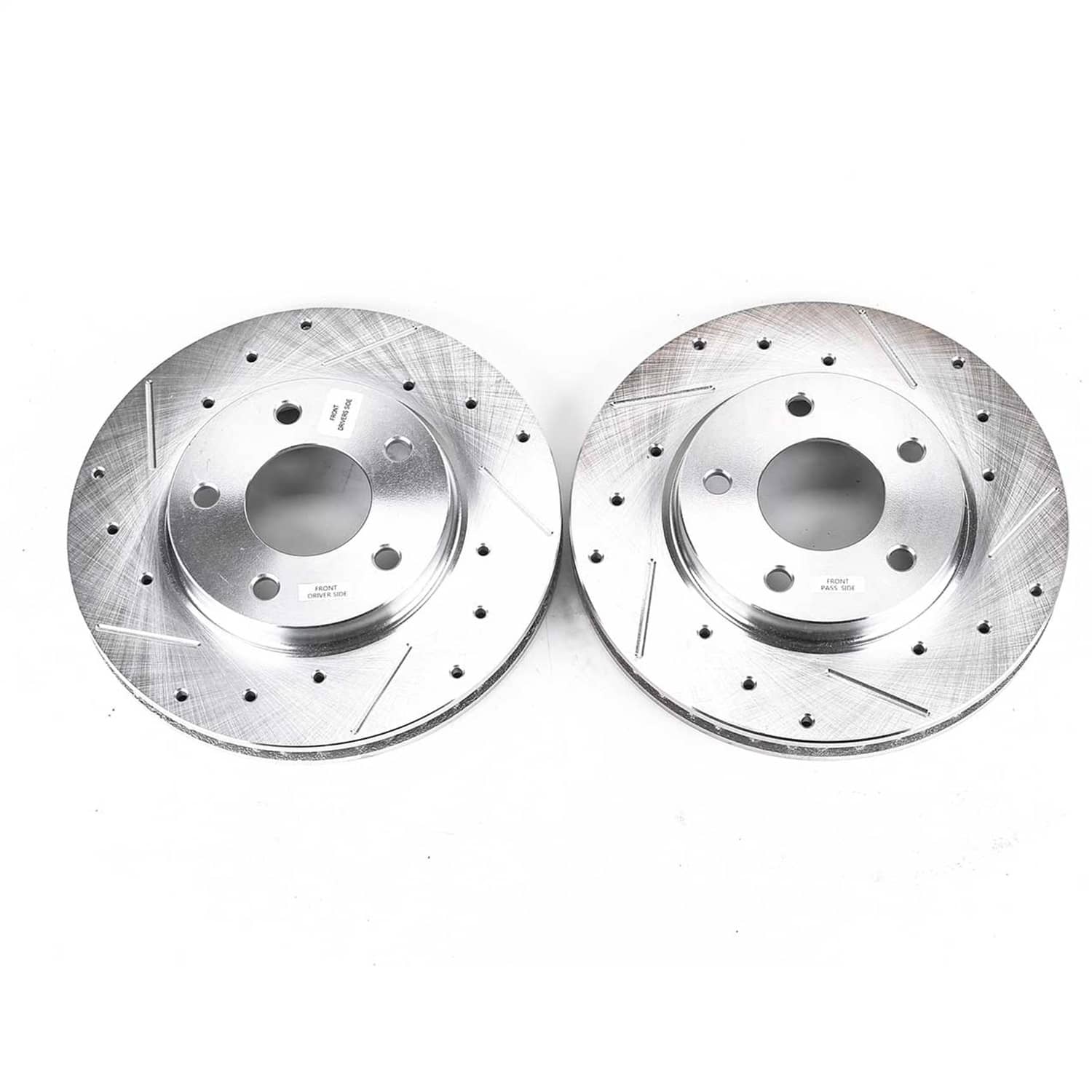 Power Stop - AR83068XPR - Front - Disc Brake Rotor Set