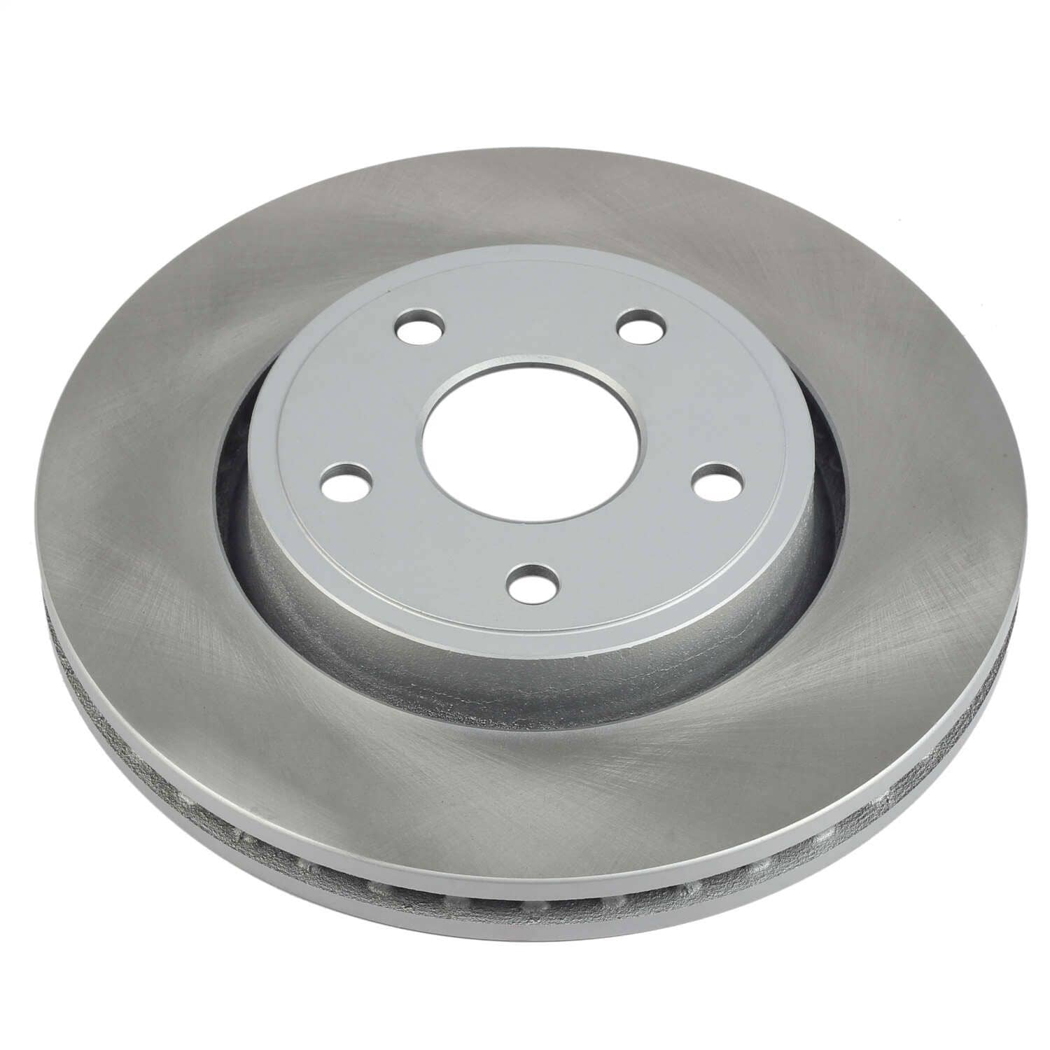 Power Stop - AR83071SCR - Front - Disc Brake Rotor