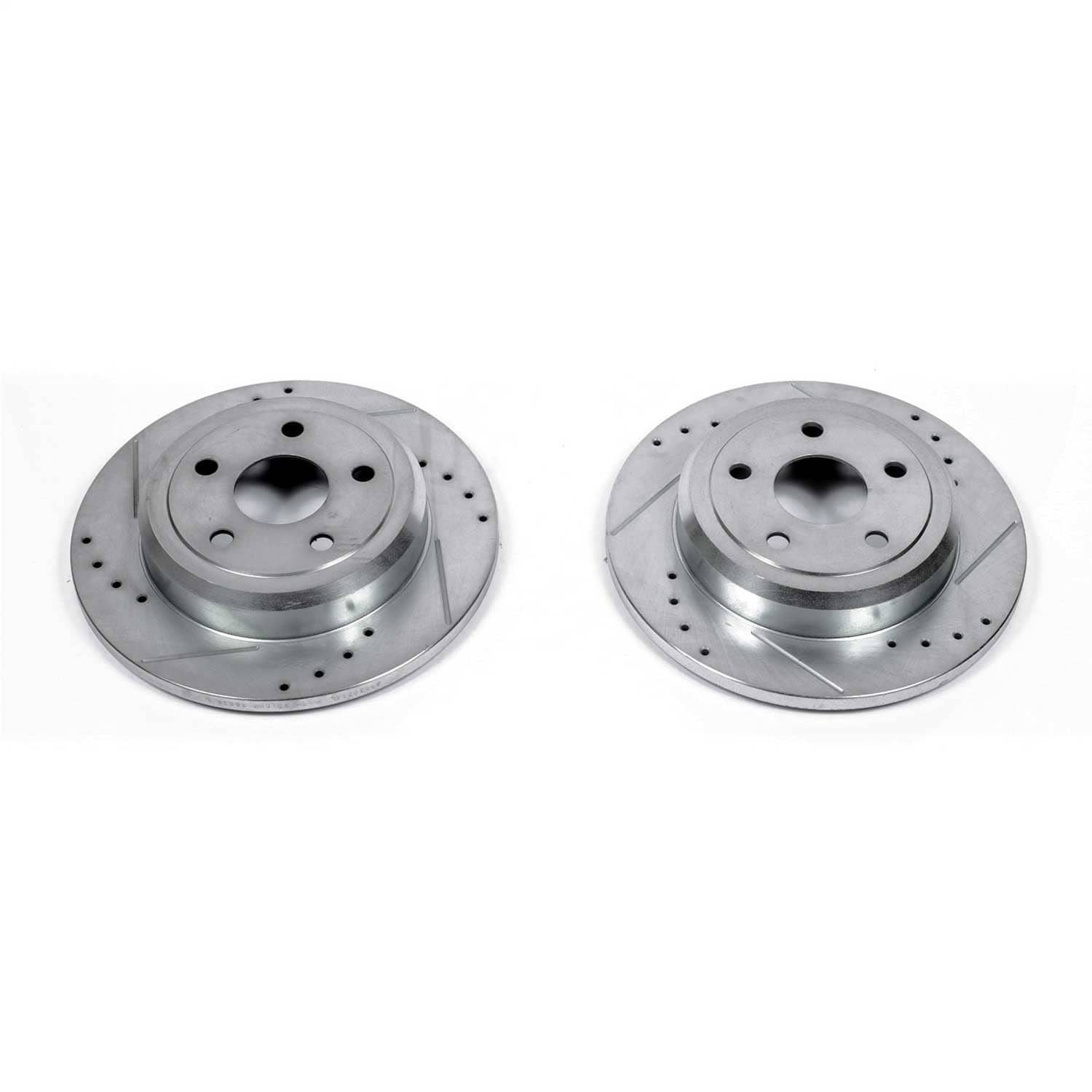 Power Stop - AR83075XPR - Rear - Disc Brake Rotor Set