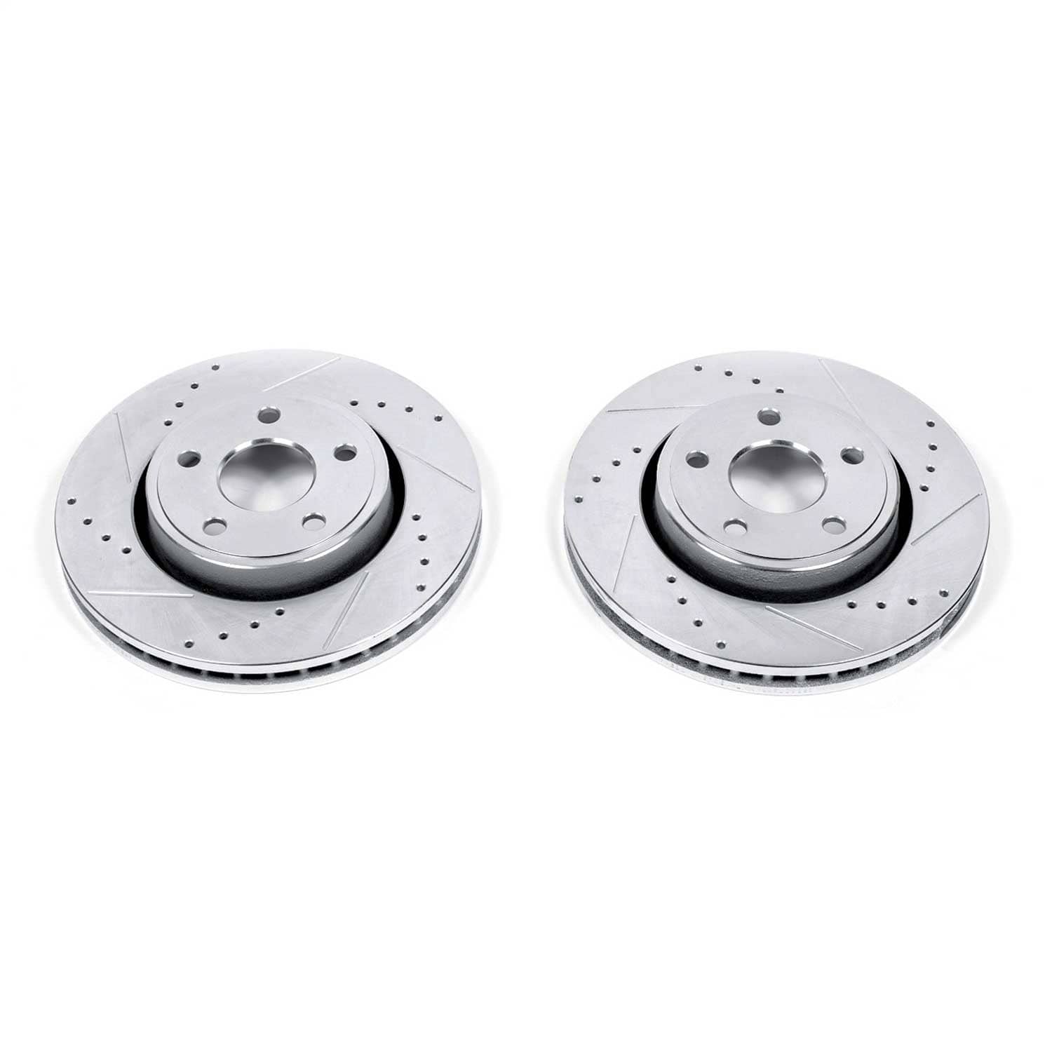 Power Stop - AR83076XPR - Front - Disc Brake Rotor Set