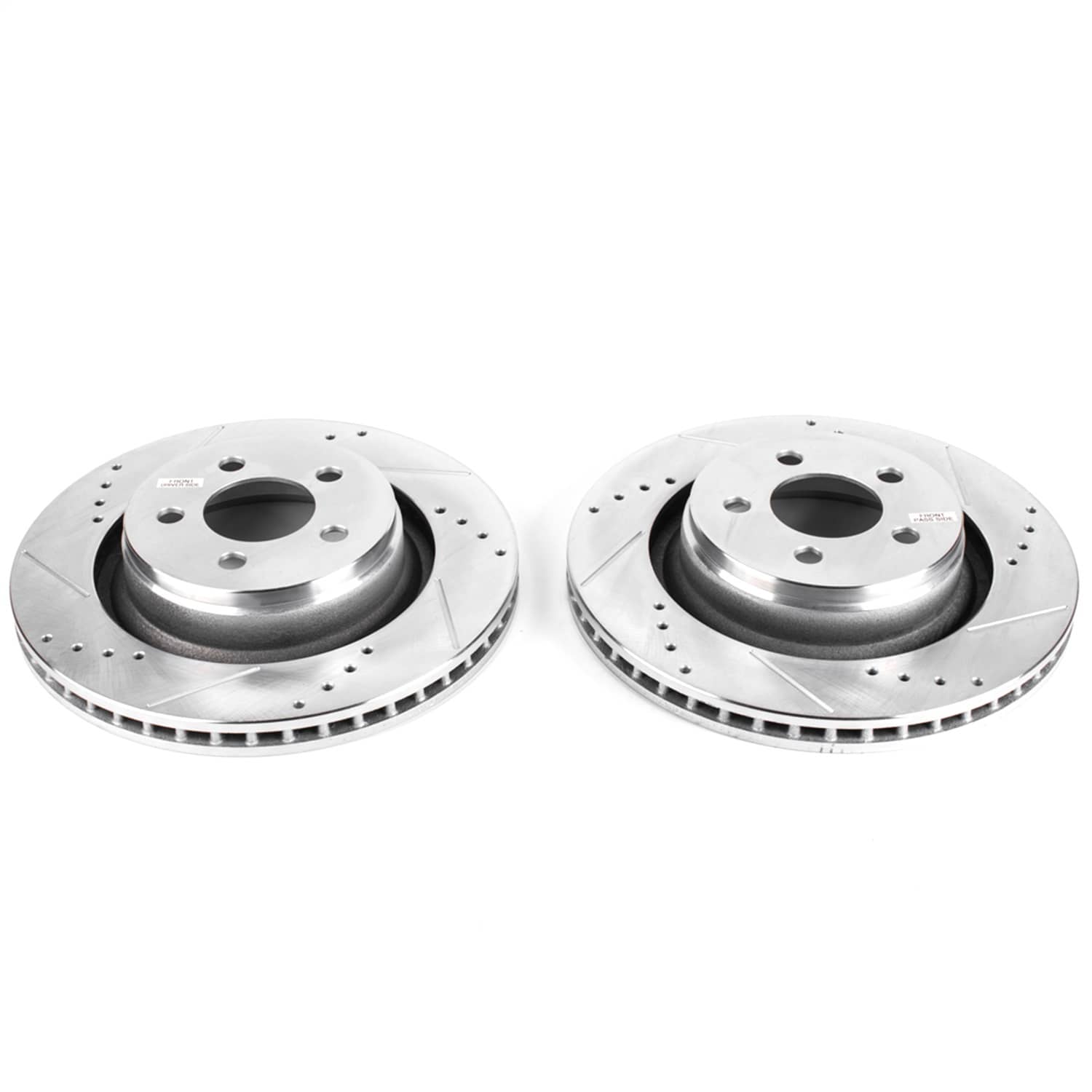 Power Stop - AR83085XPR - Front - Disc Brake Rotor Set