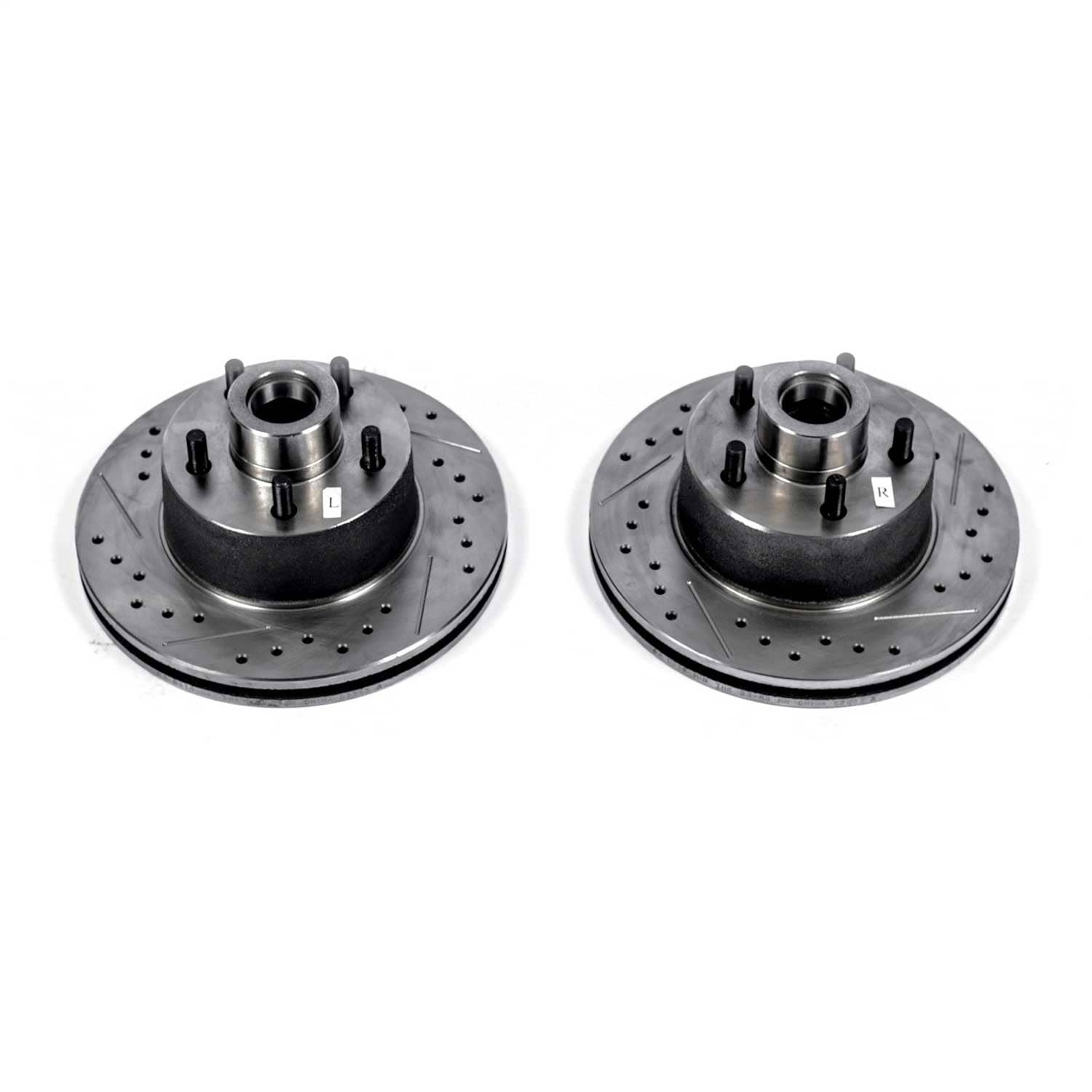 Power Stop - AR8310XPR - Front - Disc Brake Rotor Set