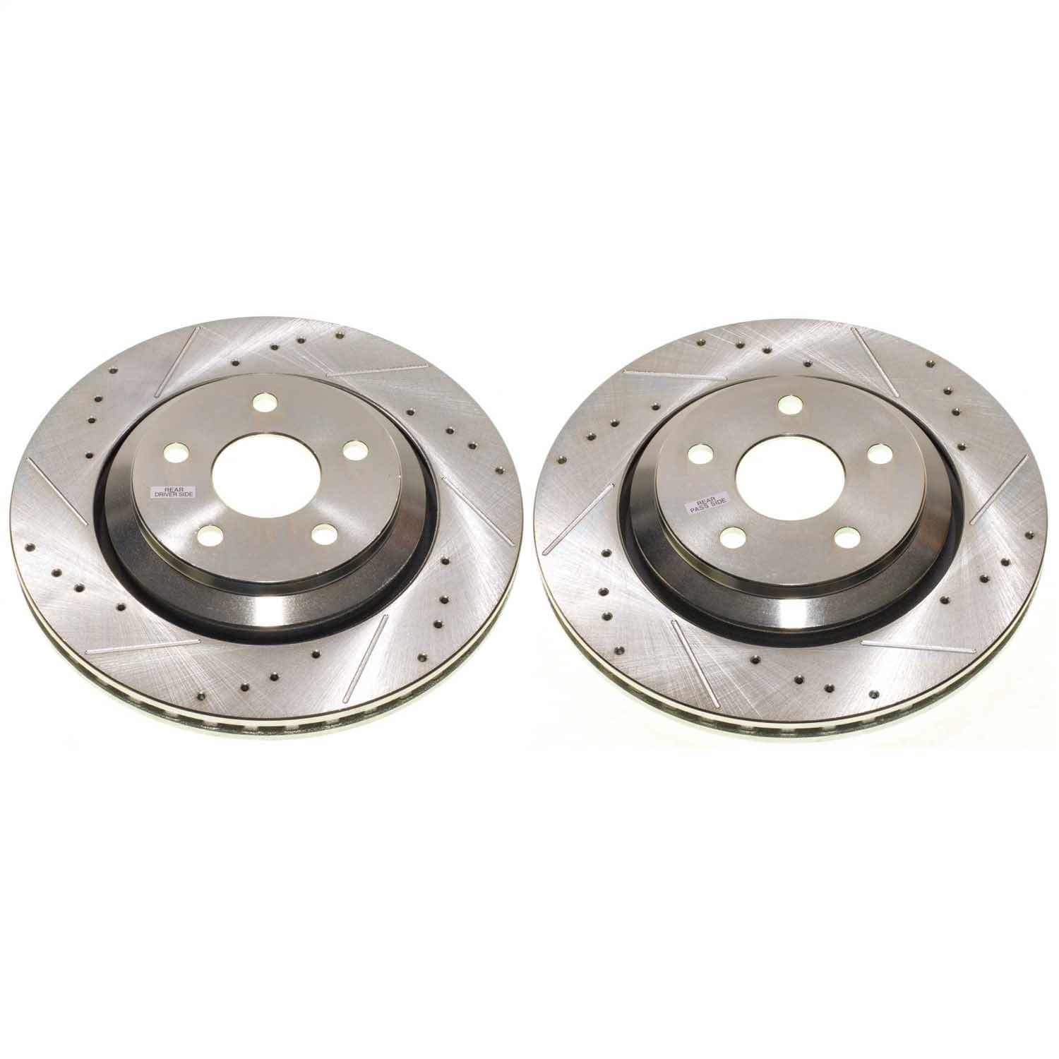Power Stop - AR83111XPR - Rear - Disc Brake Rotor