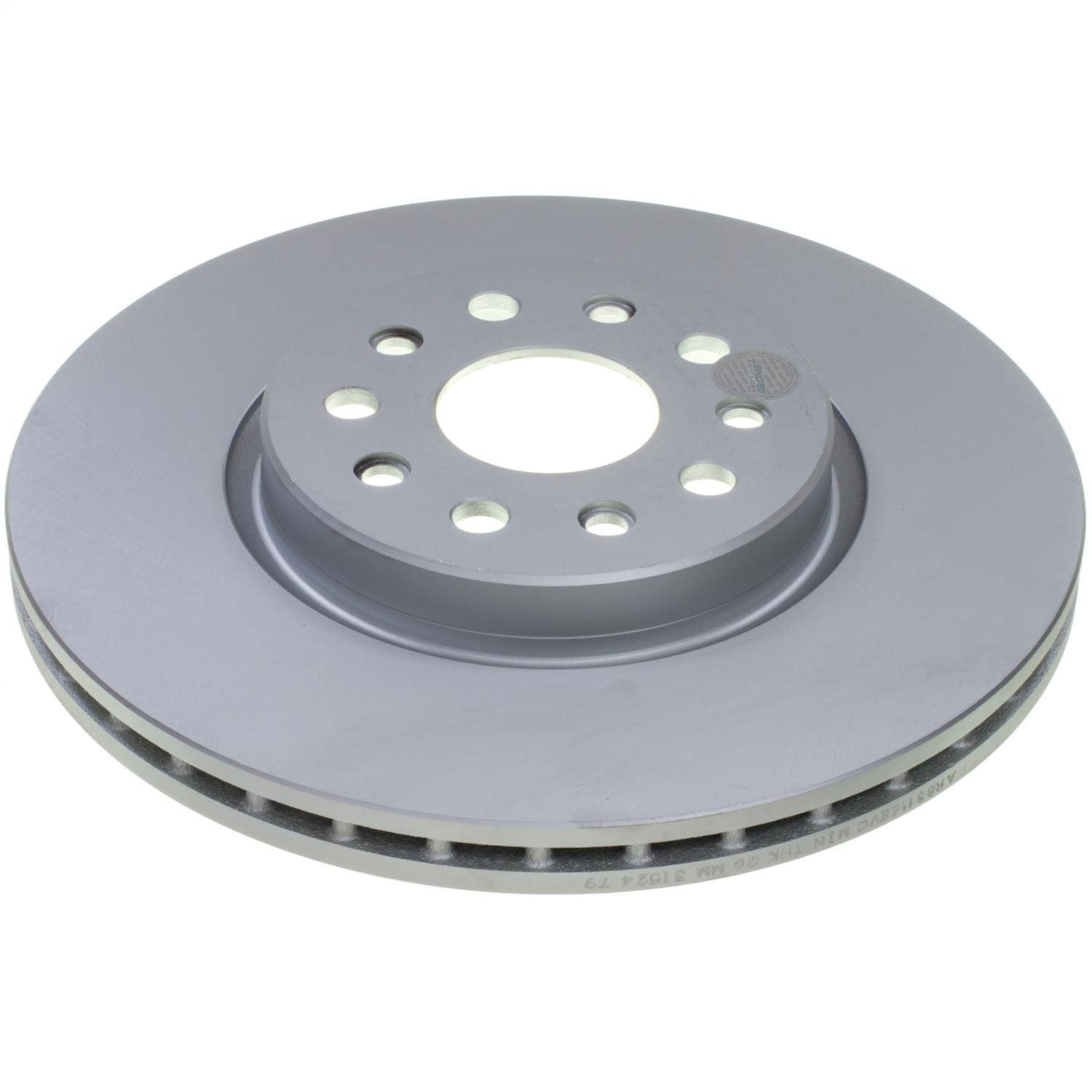 Power Stop - AR83114EVC - Front - Disc Brake Rotor