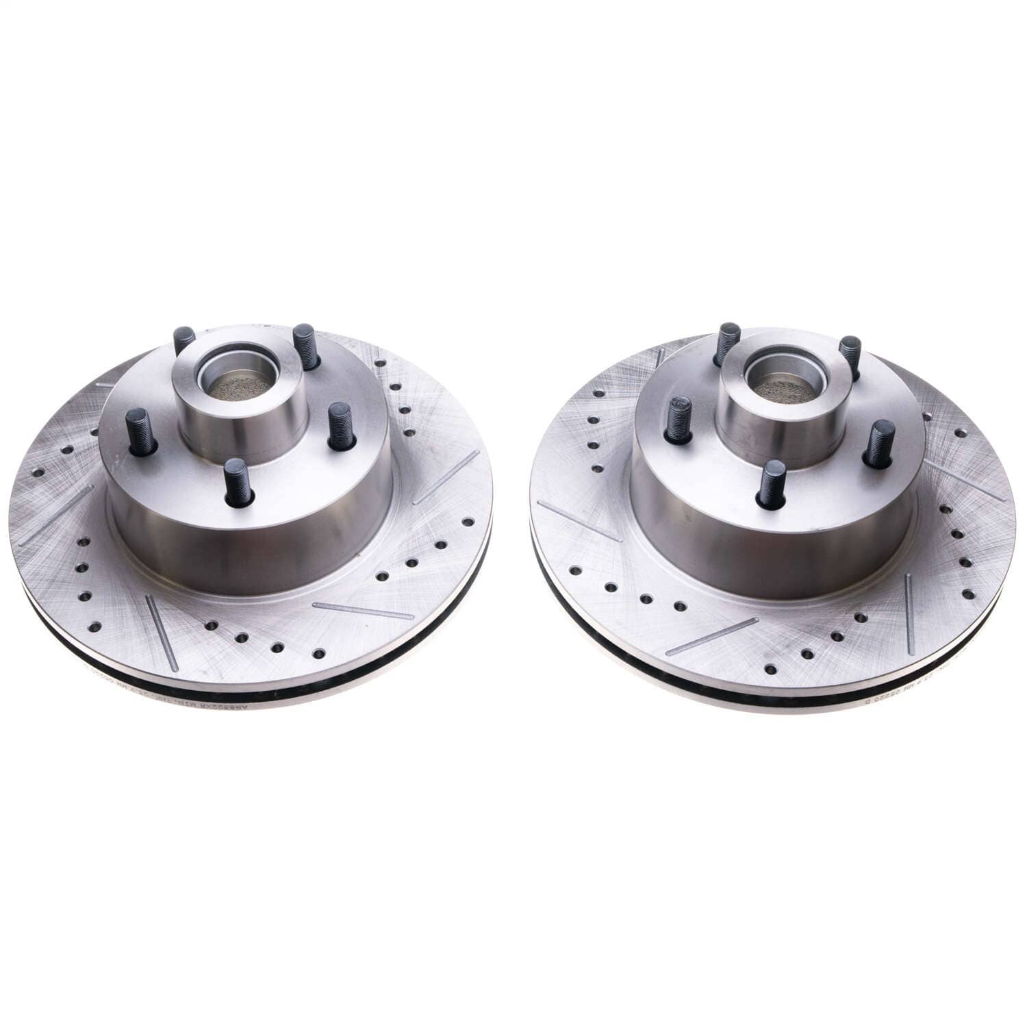Power Stop - AR8322XPR - Front - Disc Brake Rotor Set