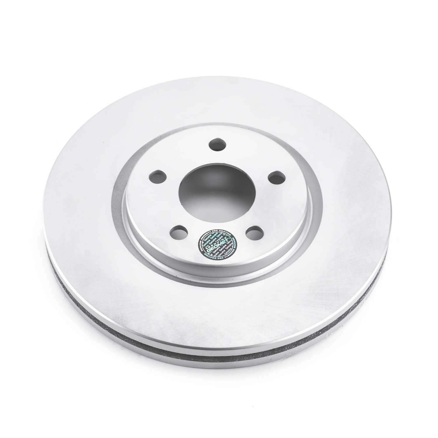 Power Stop - AR8352EVC - Front - Disc Brake Rotor