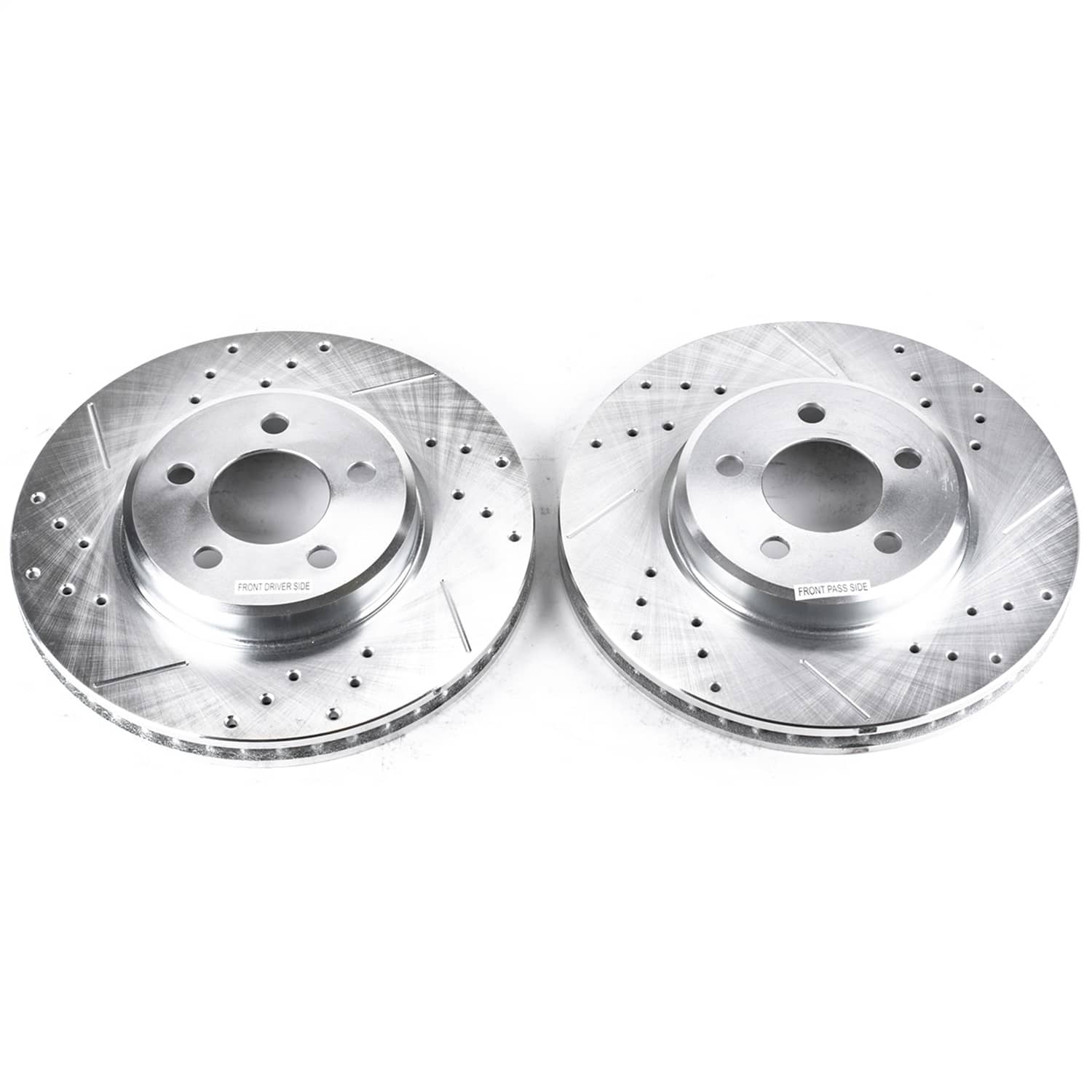 Power Stop - AR8358XPR - Front - Disc Brake Rotor Set