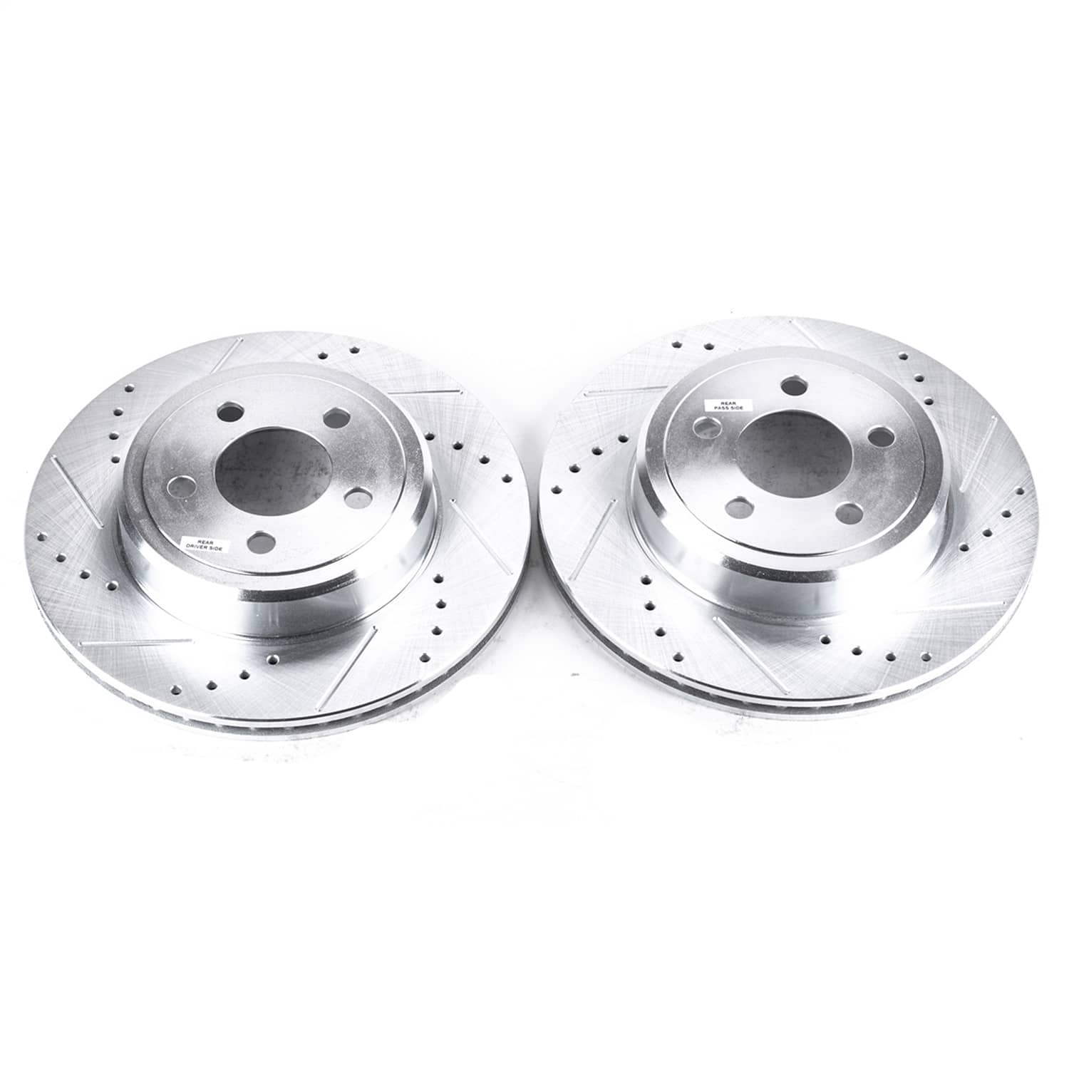 Power Stop - AR8362XPR - Rear - Disc Brake Rotor Set