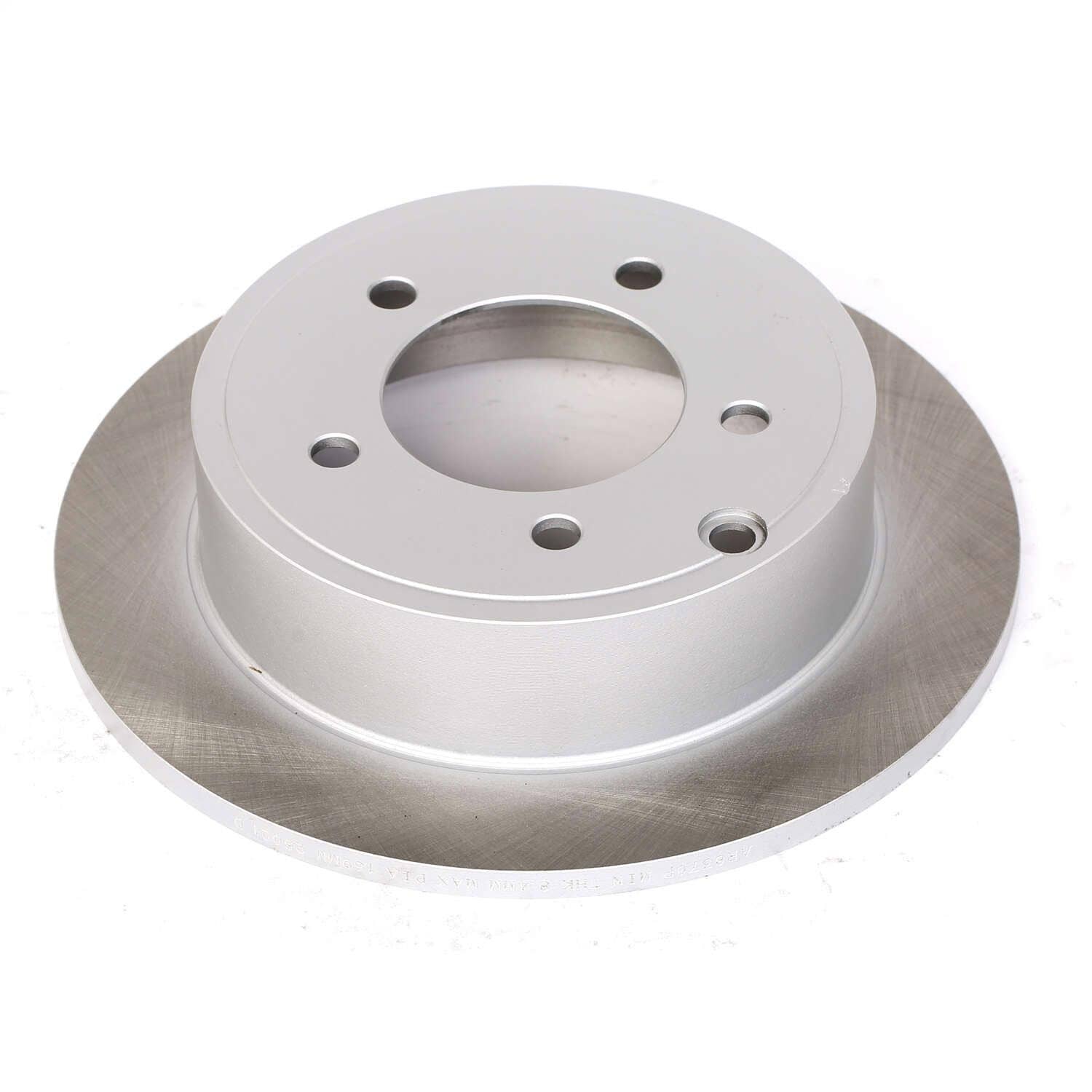 Power Stop - AR8370SCR - Rear - Disc Brake Rotor