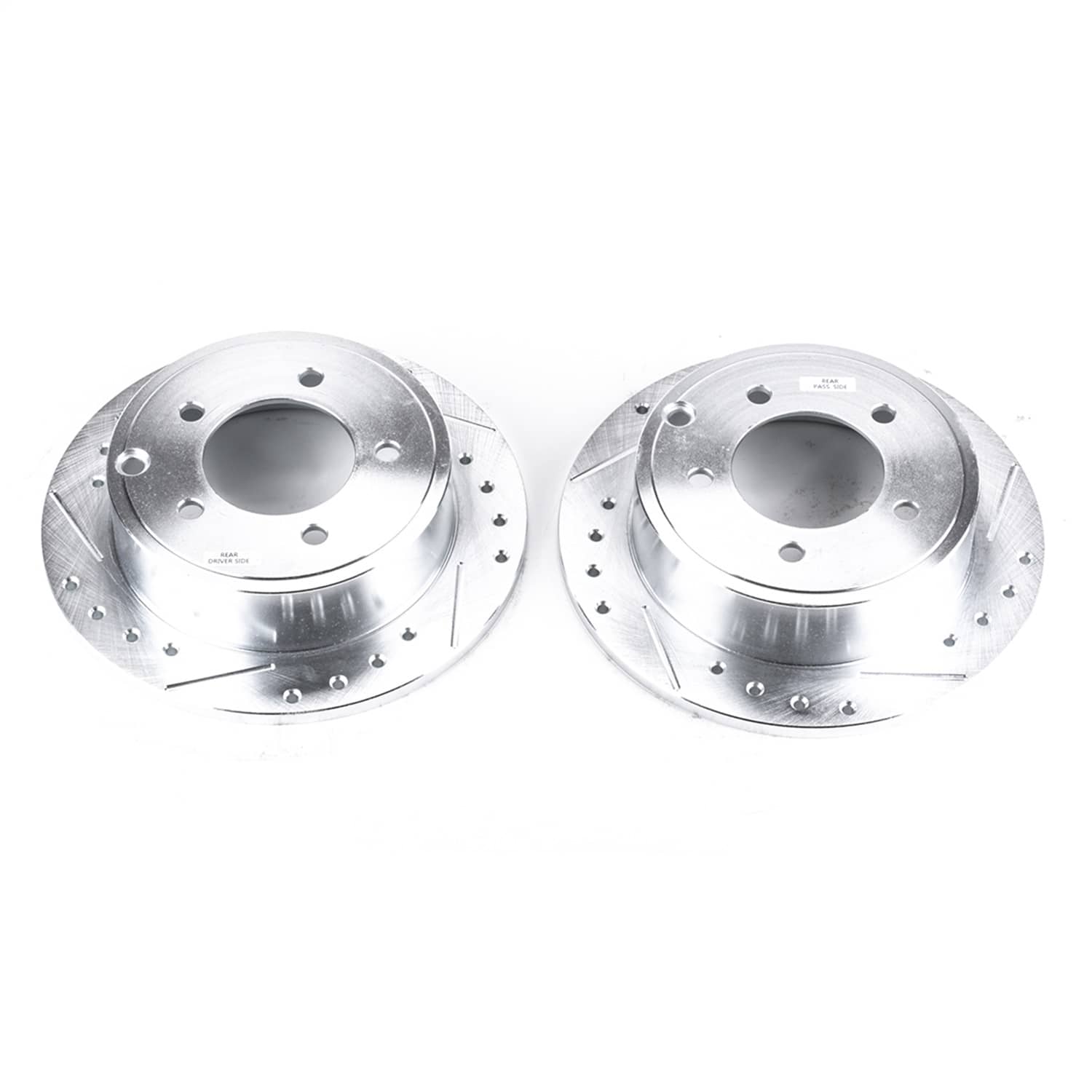 Power Stop - AR8370XPR - Rear - Disc Brake Rotor Set
