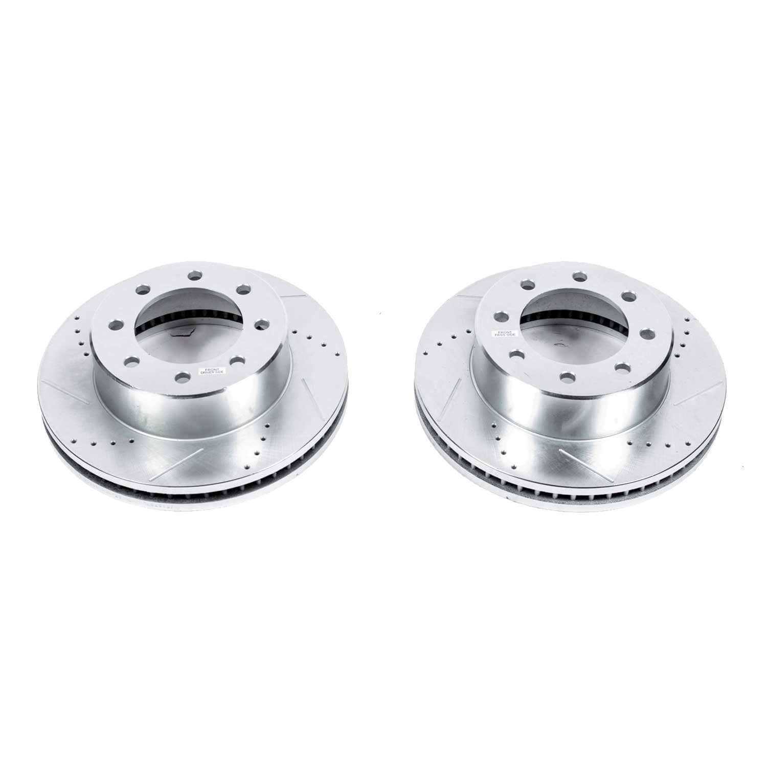 Power Stop - AR8373XPR - Front - Disc Brake Rotor Set