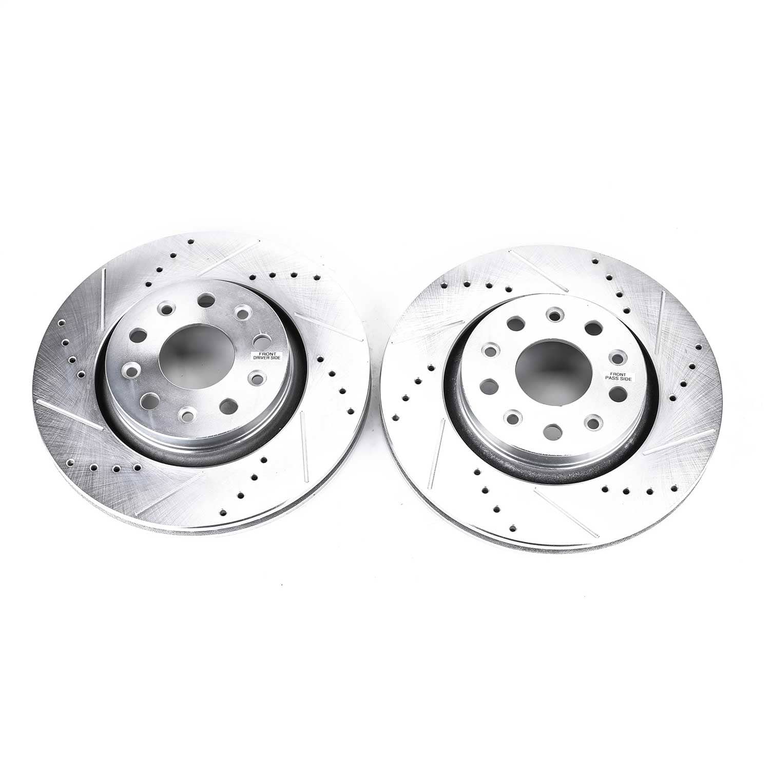 Power Stop - AR8386XPR - Front - Disc Brake Rotor Set