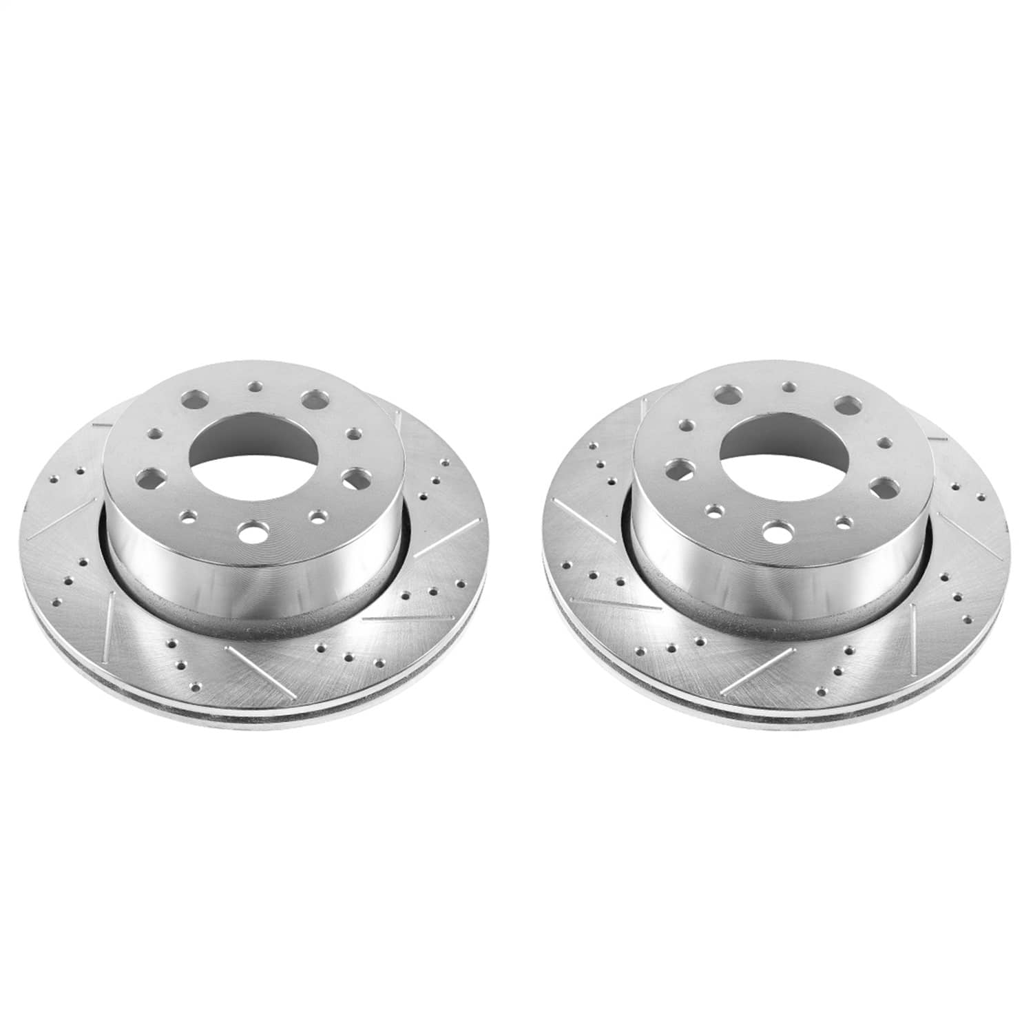 Power Stop - AR8395XPR - Rear - Disc Brake Rotor Set