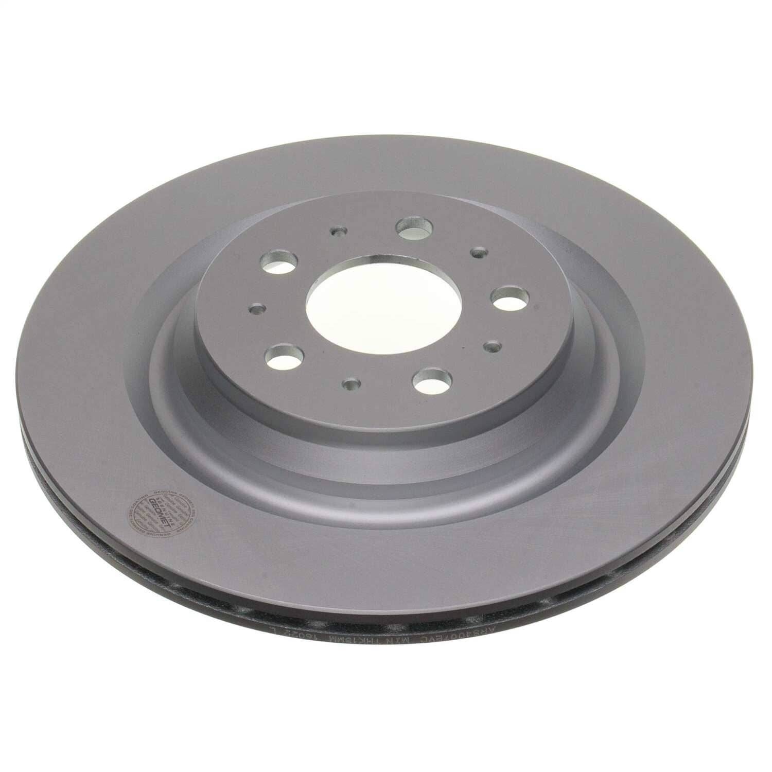 Power Stop - AR84007EVC - Rear - Disc Brake Rotor