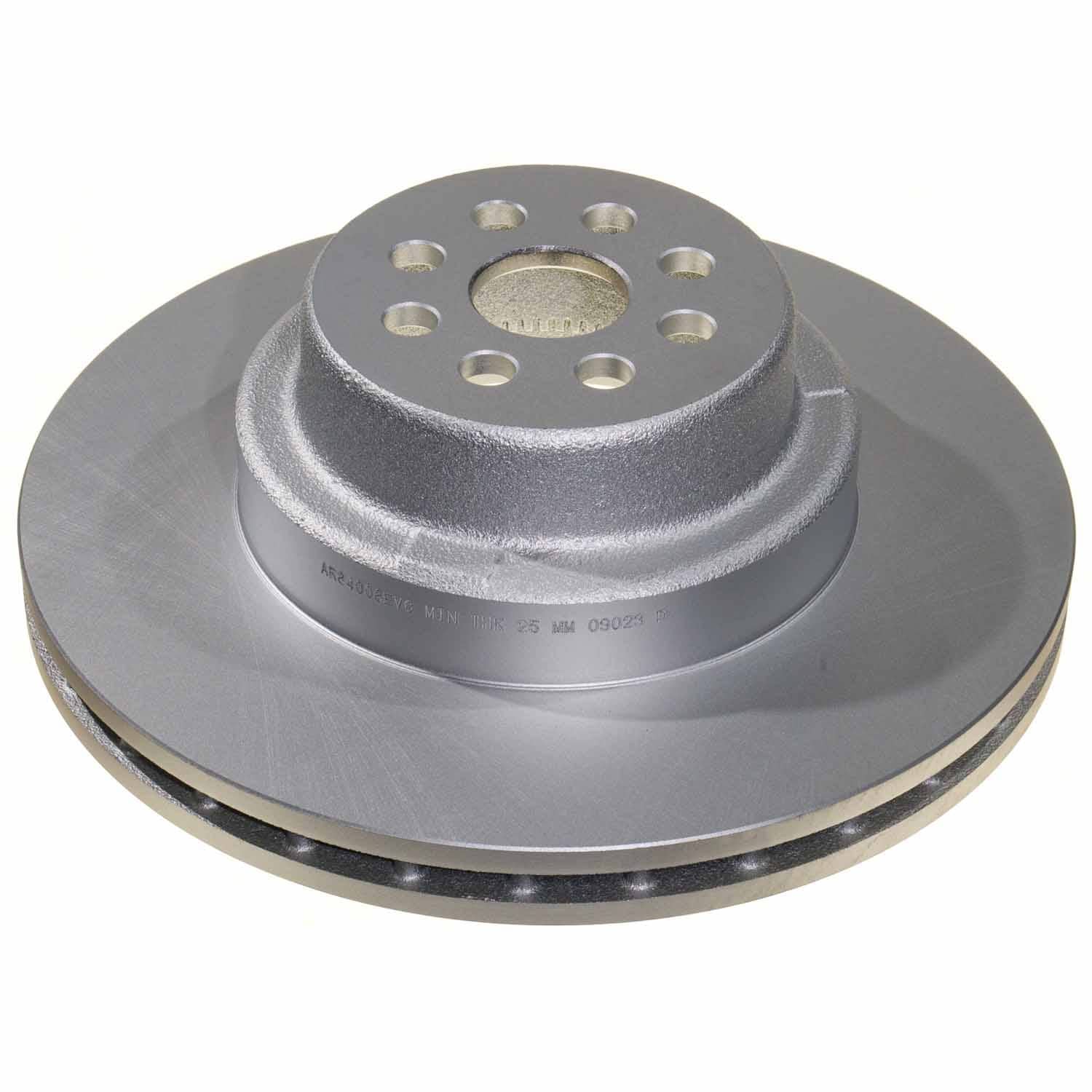 Power Stop - AR84008EVC - Front - Disc Brake Rotor
