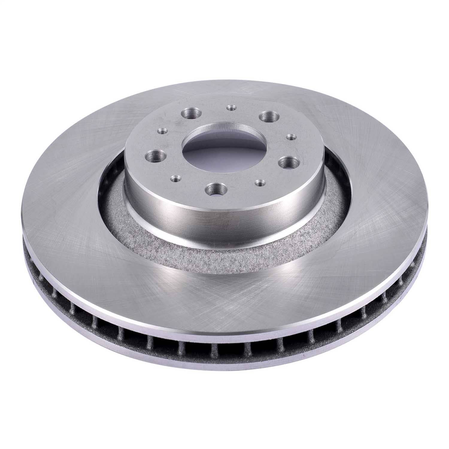 Power Stop - AR84012 - Front - Disc Brake Pad and Rotor Kit