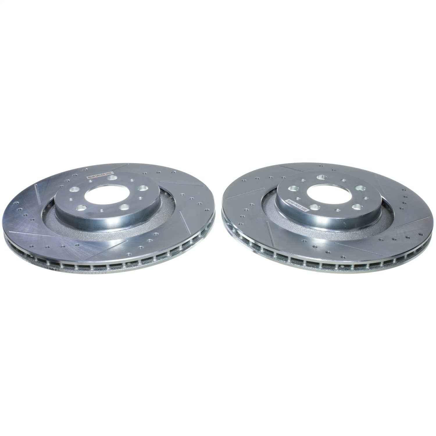 Power Stop - AR84012XPR - Rear - Disc Brake Rotor